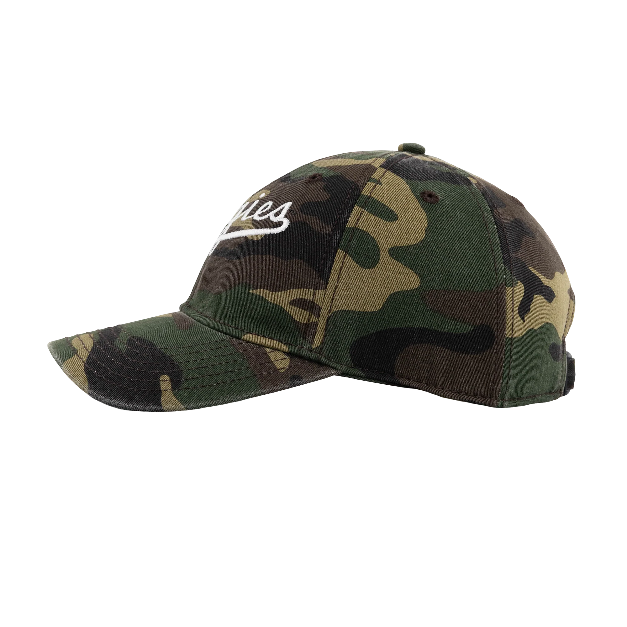Script Aggies Legacy 6 Panel Cap - Camo - Image 9