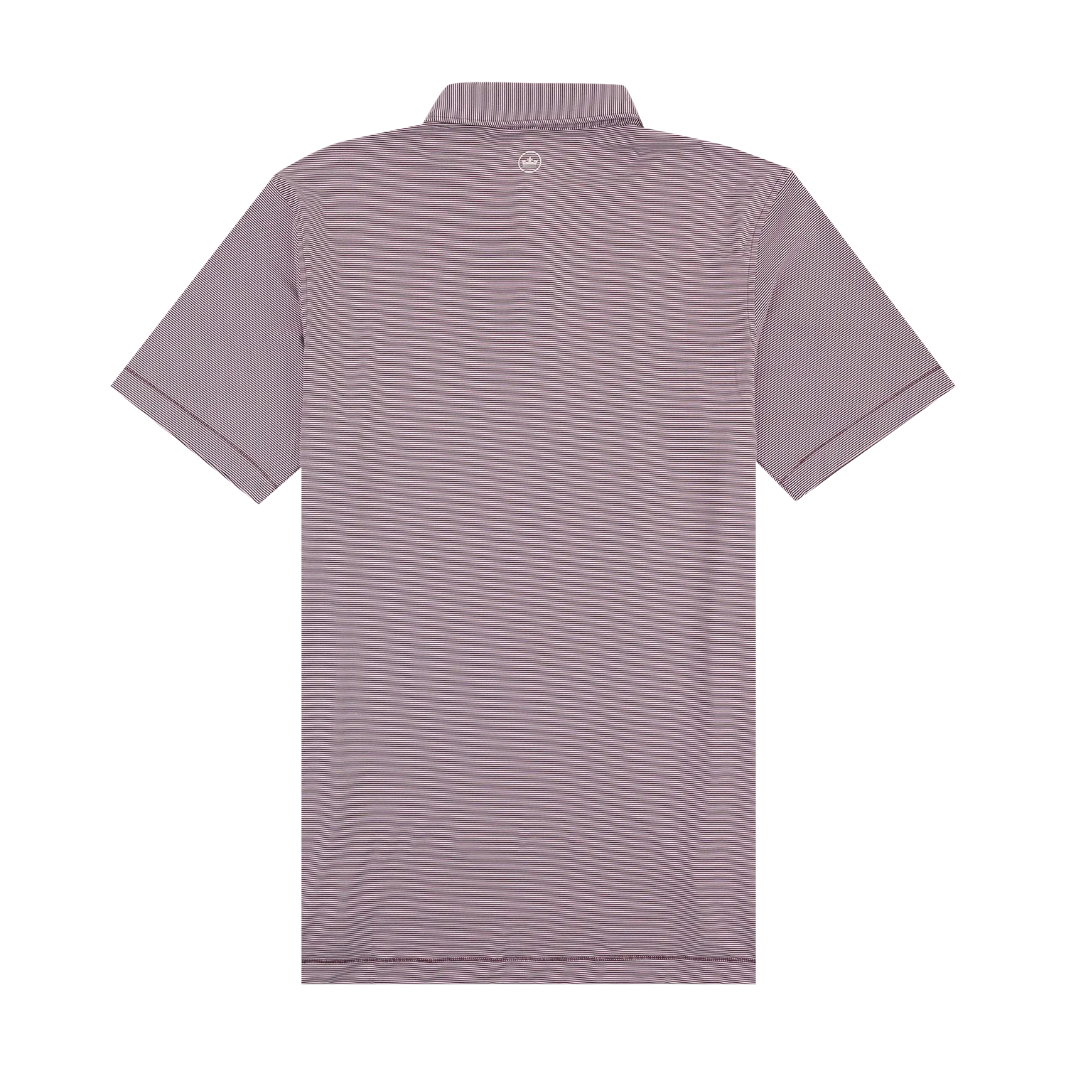 Script Aggies Peter Millar Performance Polo - Maroon - Image 4