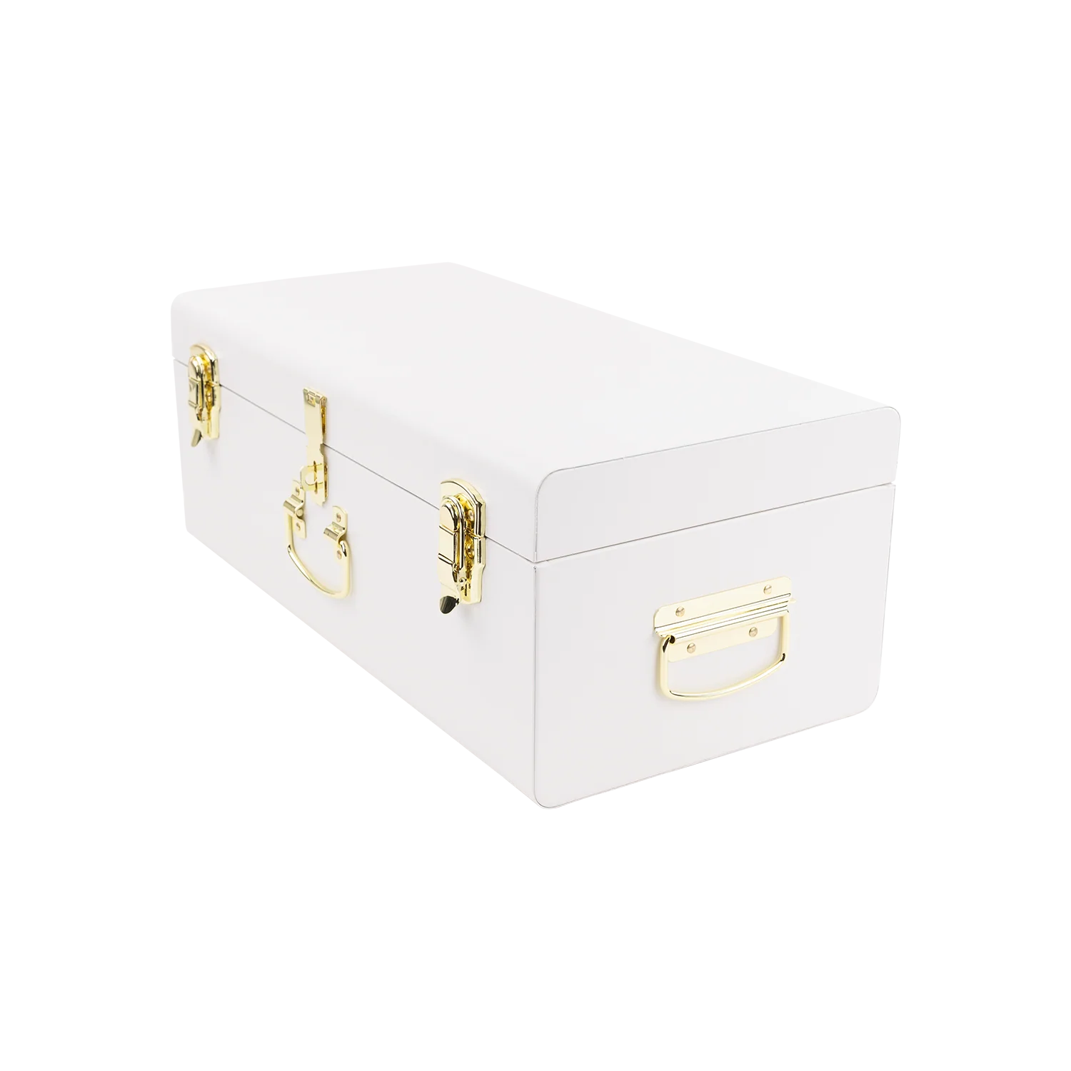 Script Aggies Petite Keep Trunk - White - Image 5
