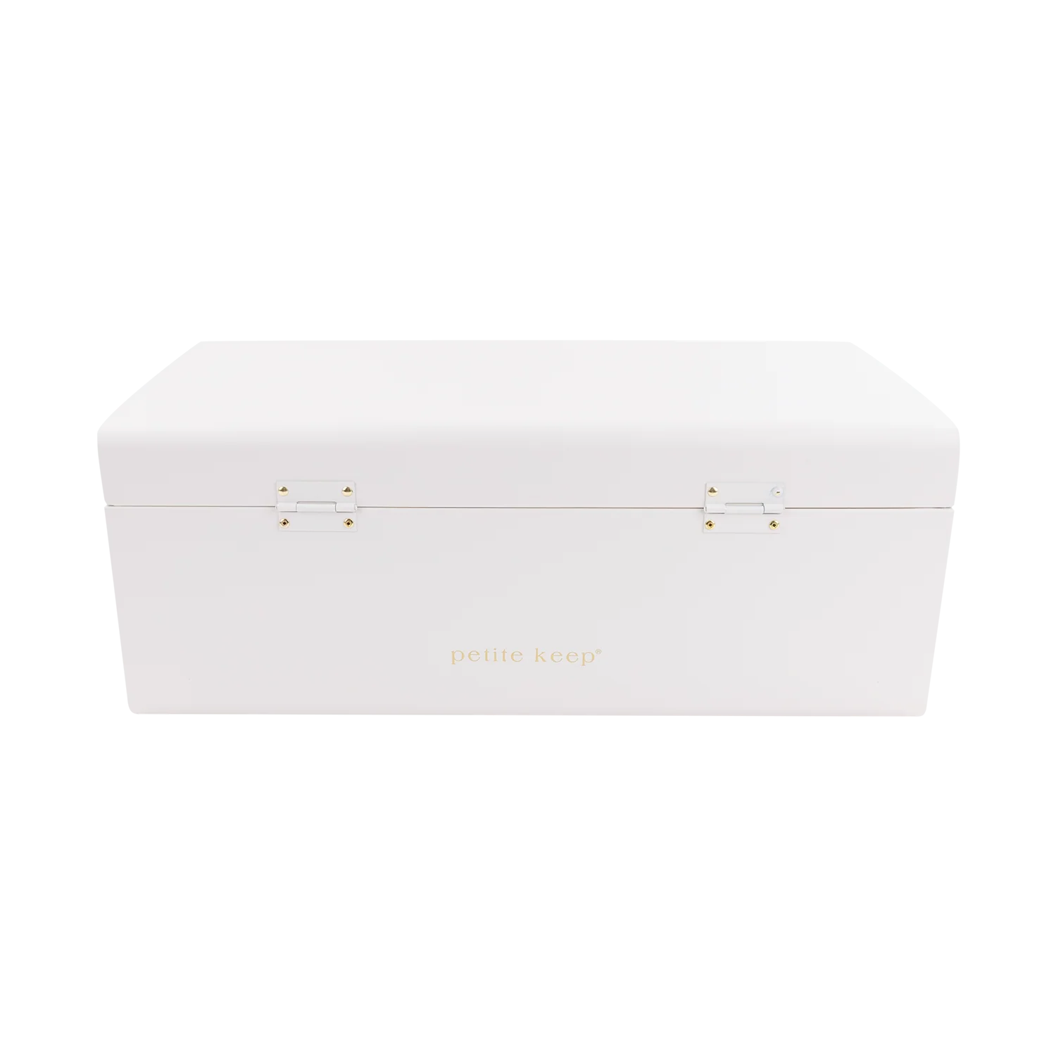 Script Aggies Petite Keep Trunk - White - Image 6