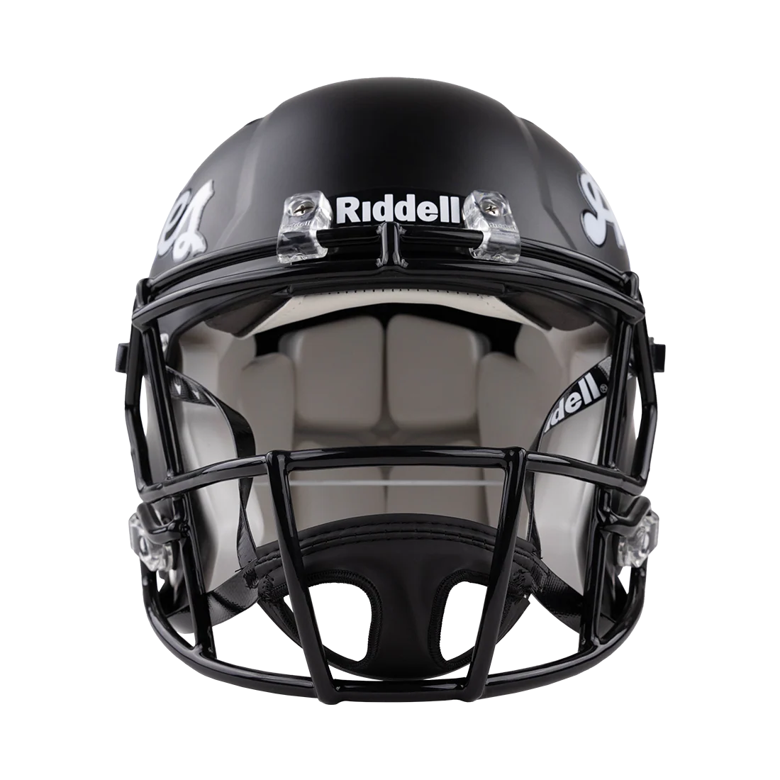 Script Aggies Speed Authentic Black Helmet - Image 2