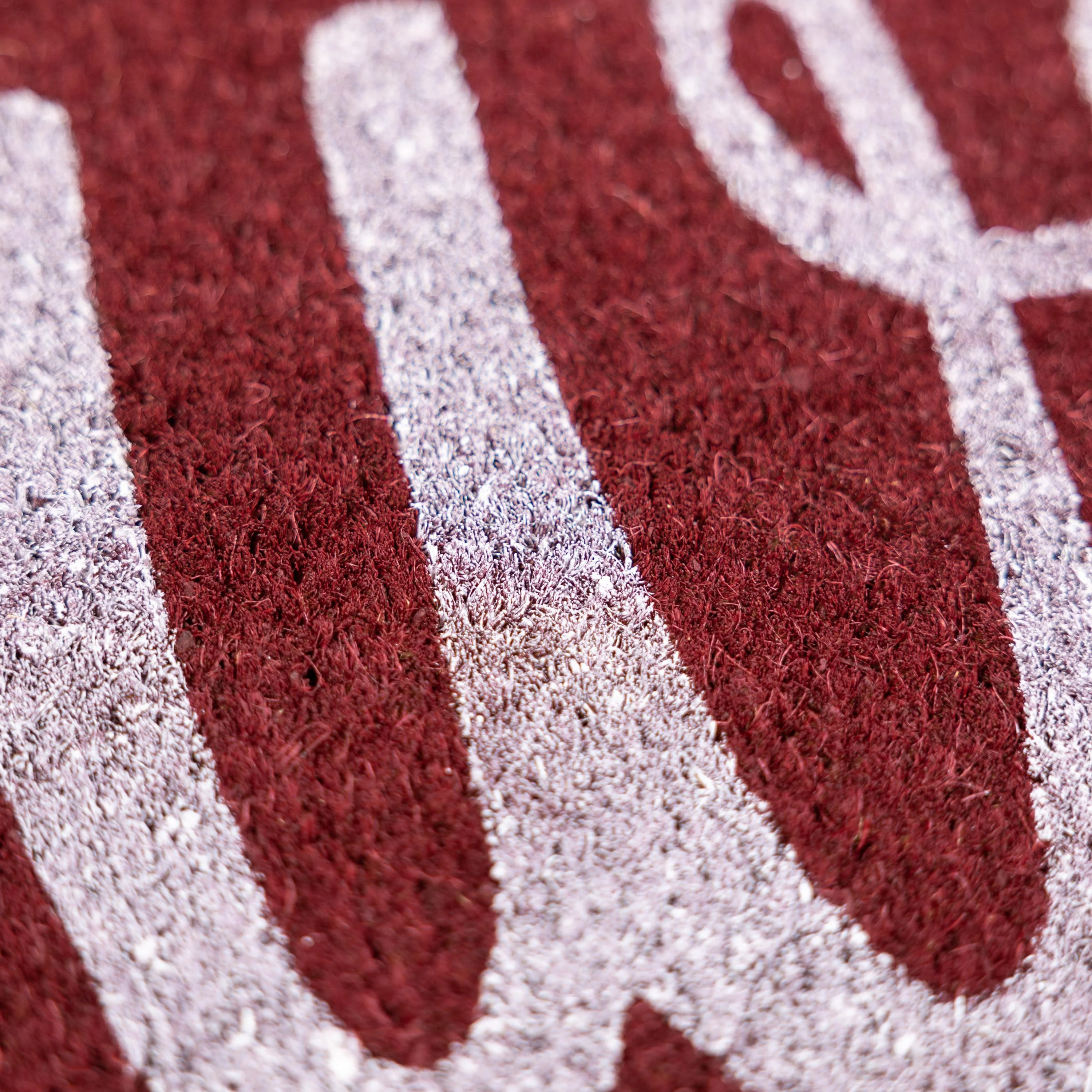Texas A&M Howdy Script Doormat - Image 3