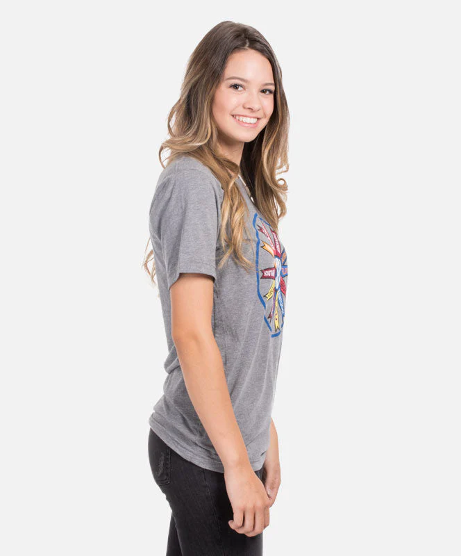 SEC Charlie Southern Pinwheel T Shirt - Image 3