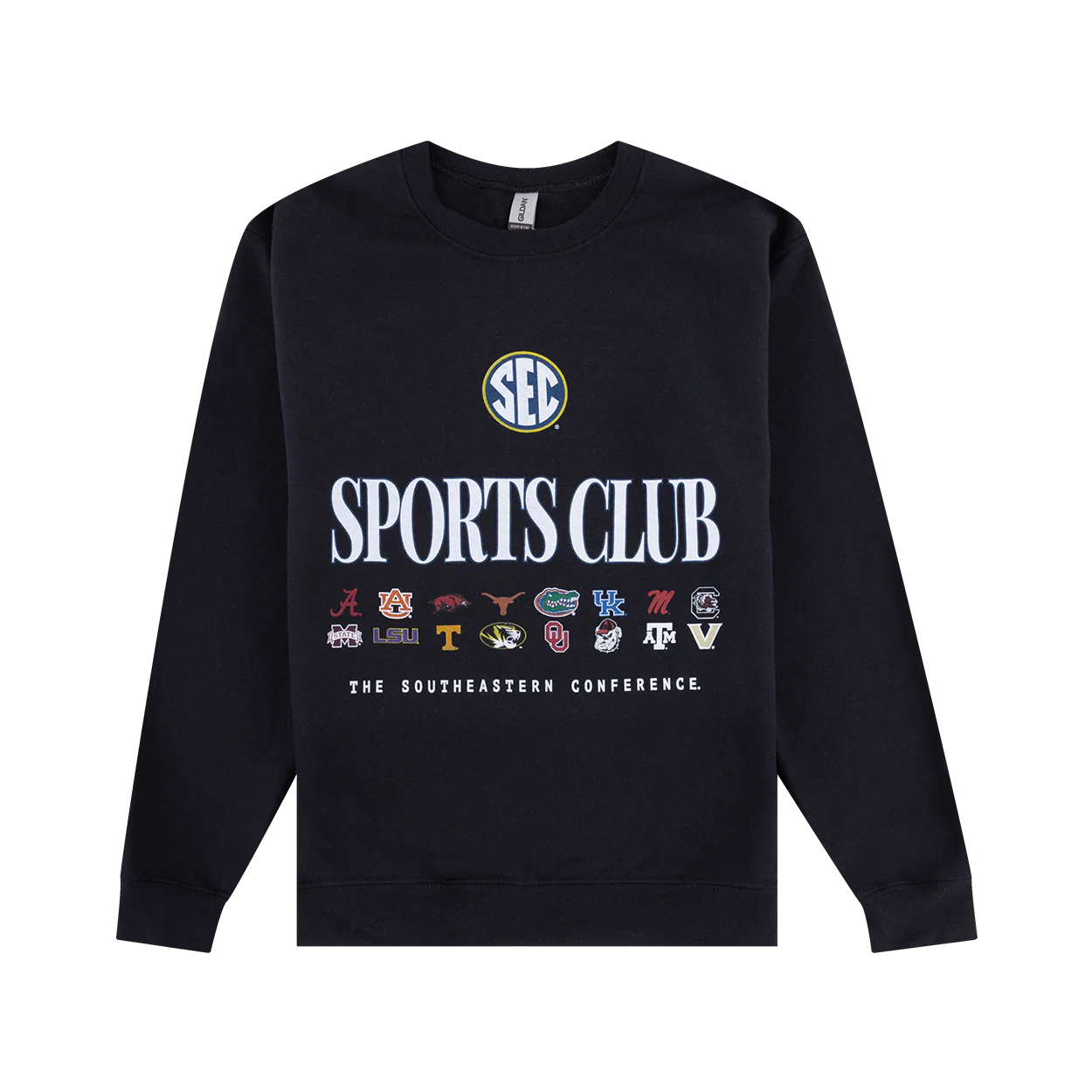 SEC Sports Club Sweatshirt