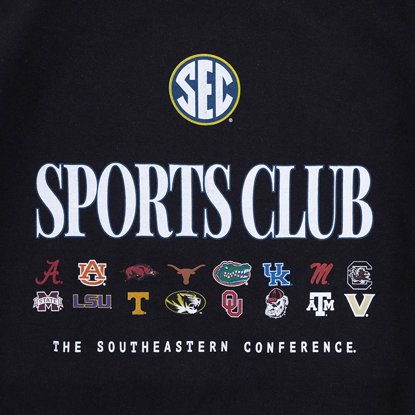 SEC Sports Club Sweatshirt - Image 2