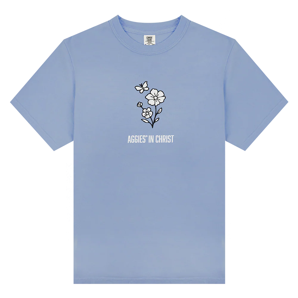 See How The Flowers Grow T-Shirt - Image 3