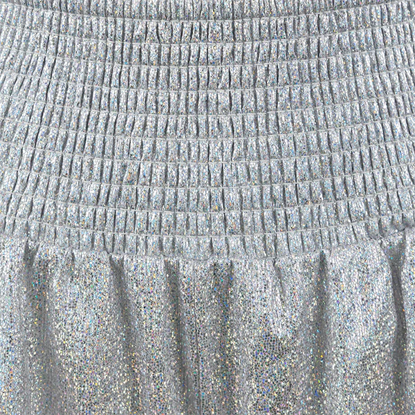 Shine On Metallic Shorts - Image 4