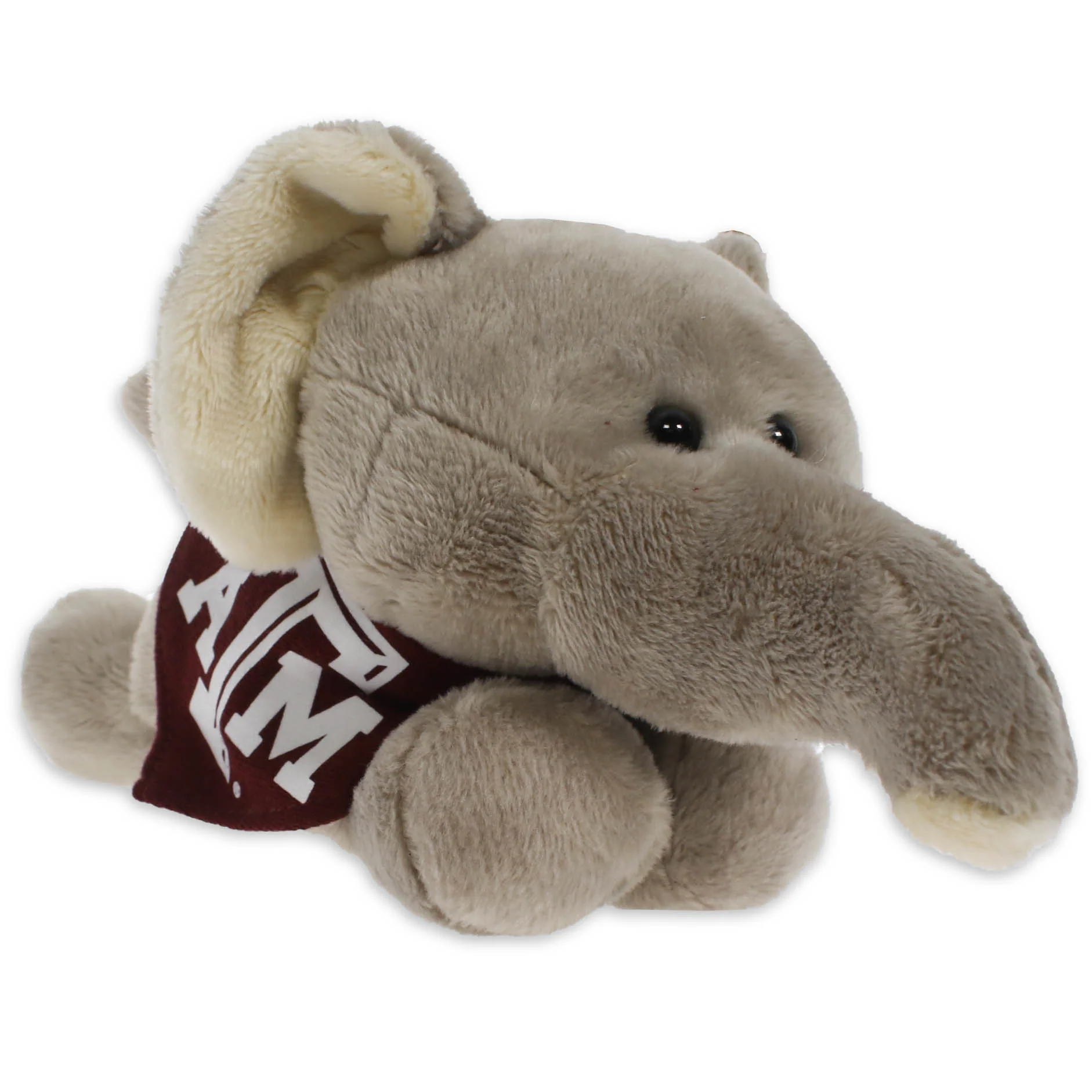 Texas A&M Short Stack Plush Elephant - Image 4