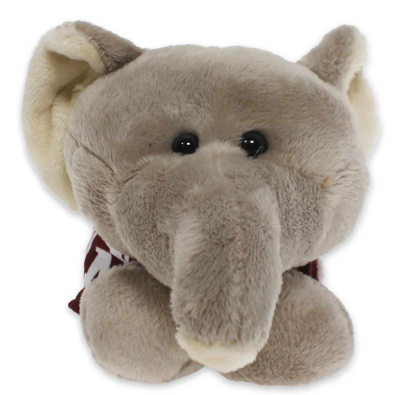 Texas A&M Short Stack Plush Elephant - Image 5