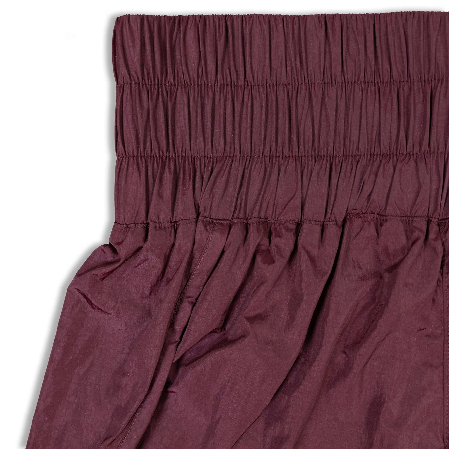 Collegiate Outfitters Maroon Athletic Shorts - Image 3