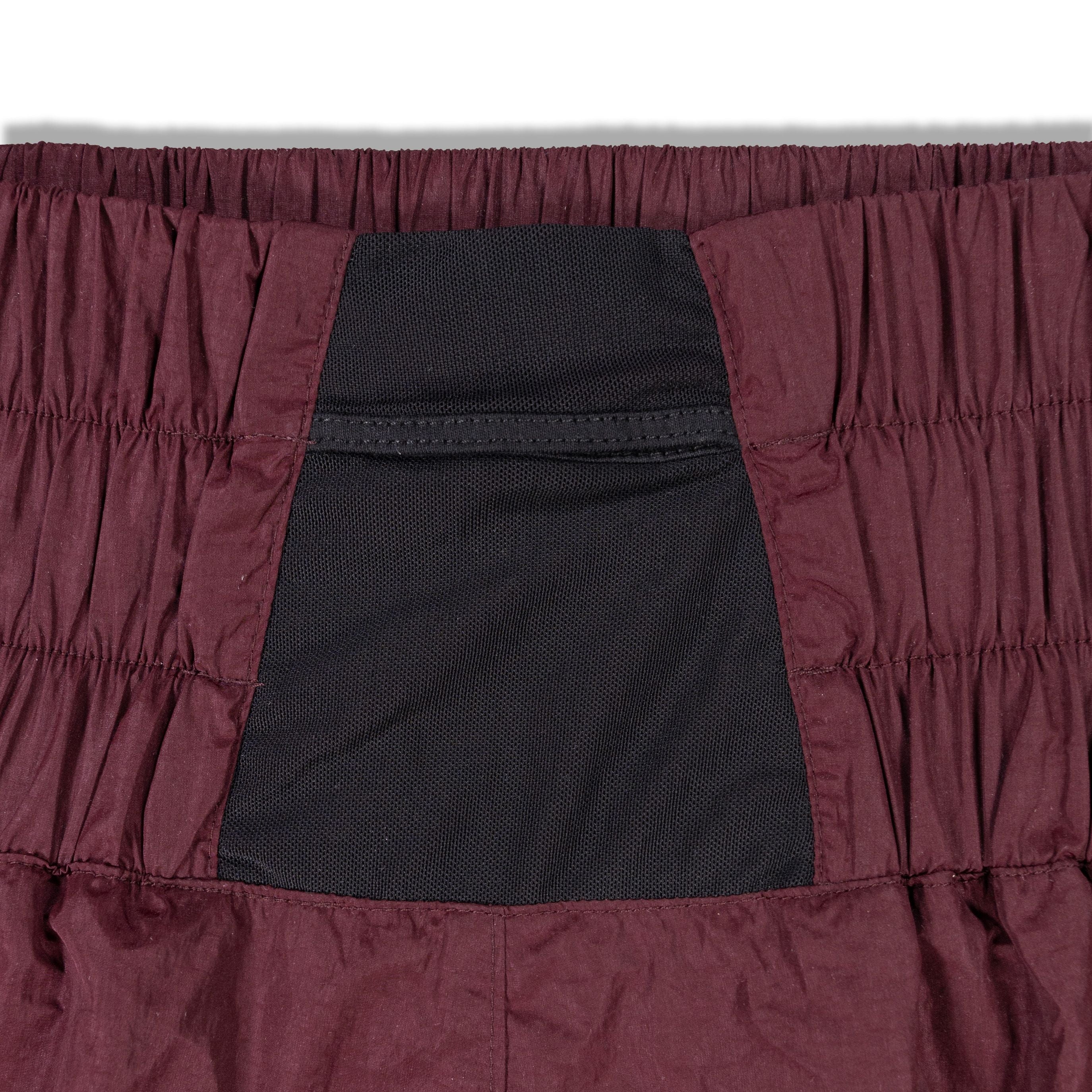 Collegiate Outfitters Maroon Athletic Shorts - Image 6