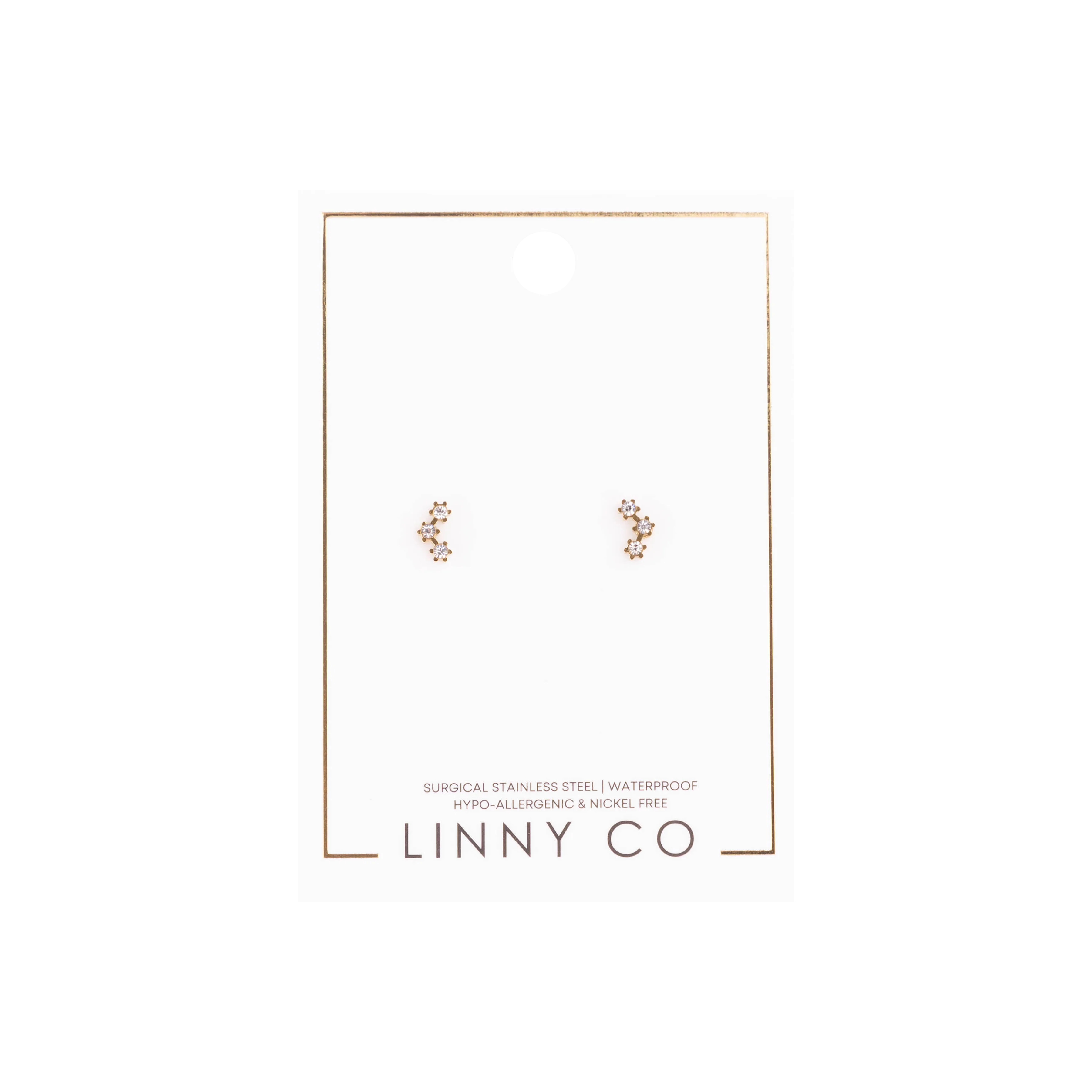 Sienna Stud Earrings