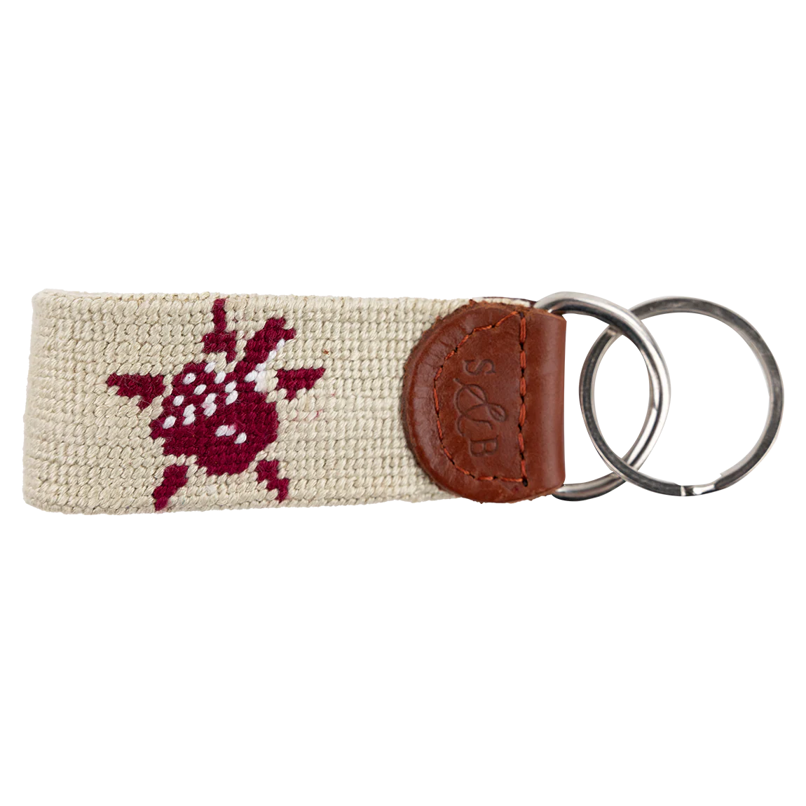 Smathers & Branson State Thumbs Up Key Fob