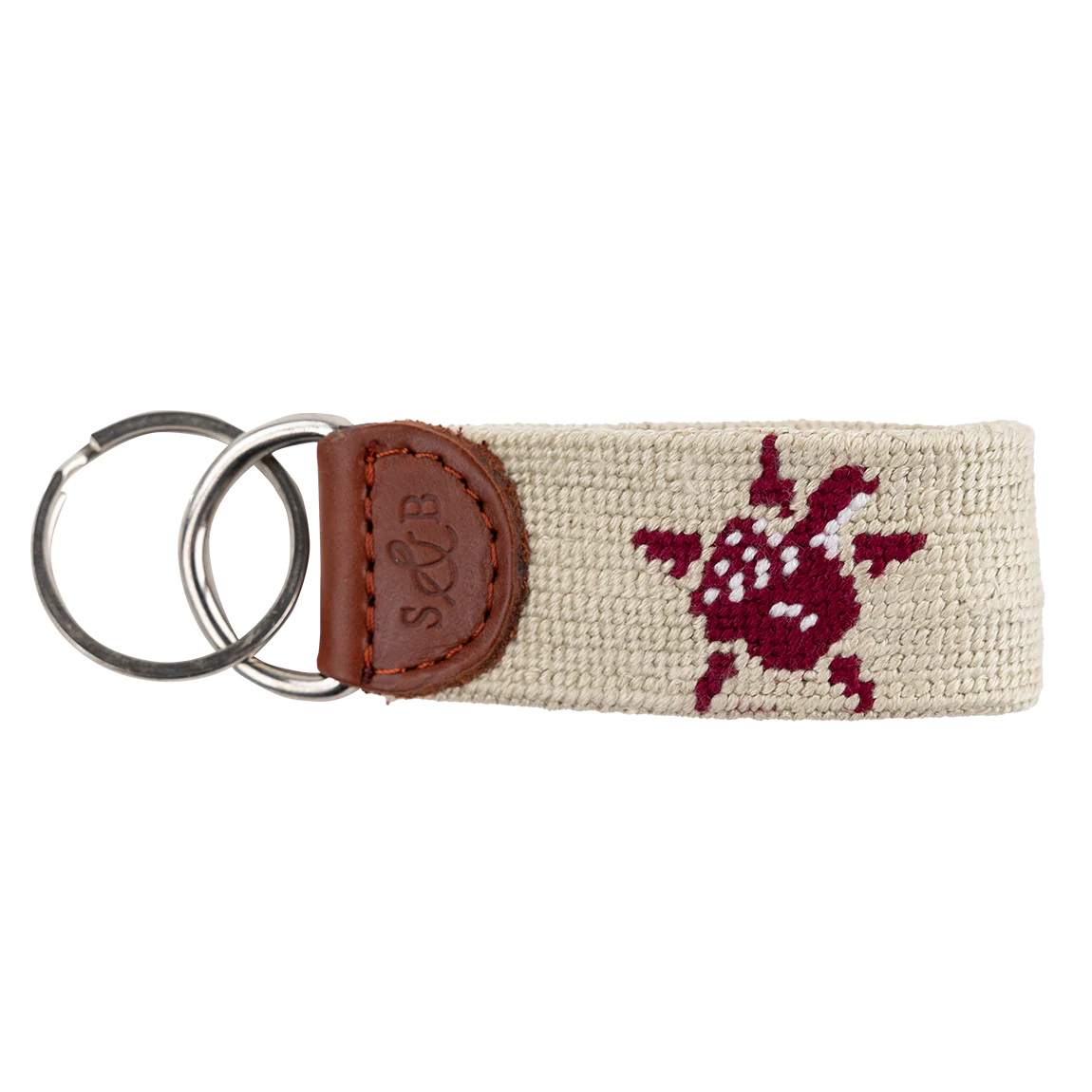 Smathers & Branson State Thumbs Up Key Fob - Image 2