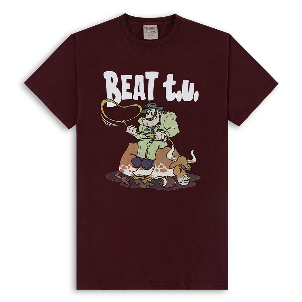 Solider Beat t.u. Comfort Wash T-Shirt