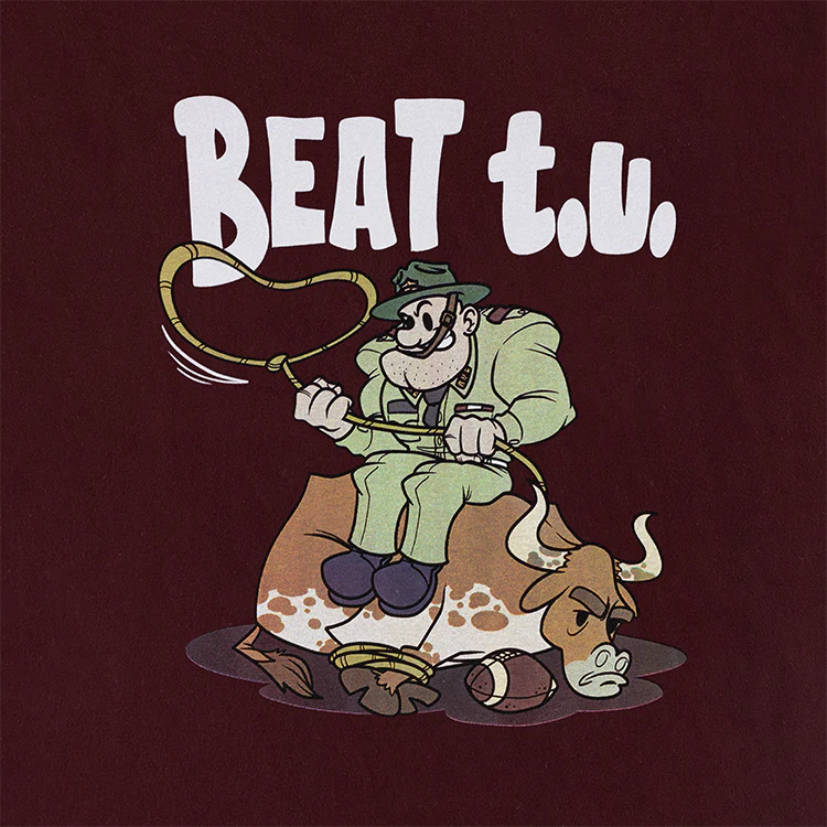 Solider Beat t.u. Comfort Wash T-Shirt - Image 2