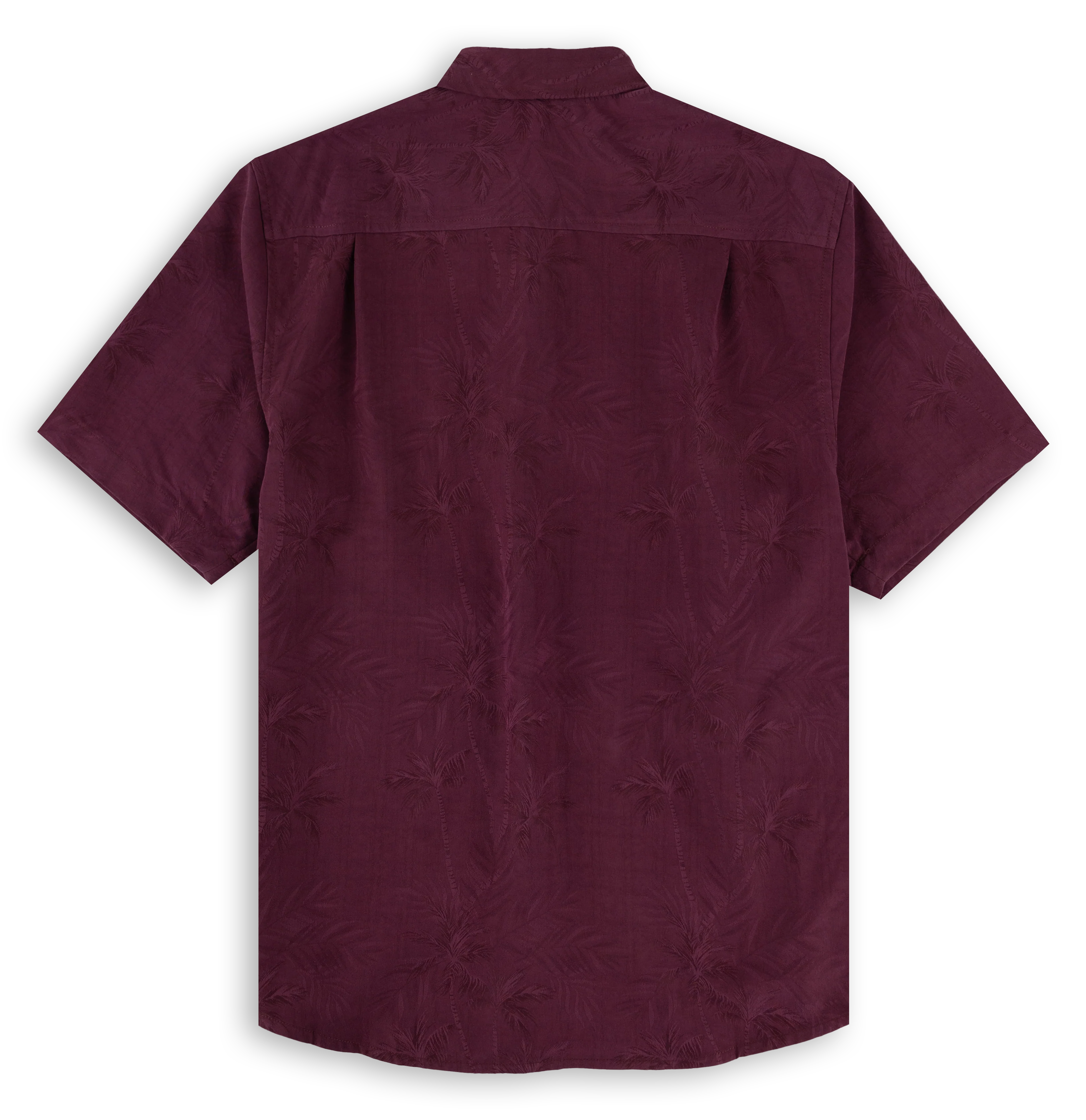 Texas A&M Tommy Bahama Palm Vista Button Down - Image 5