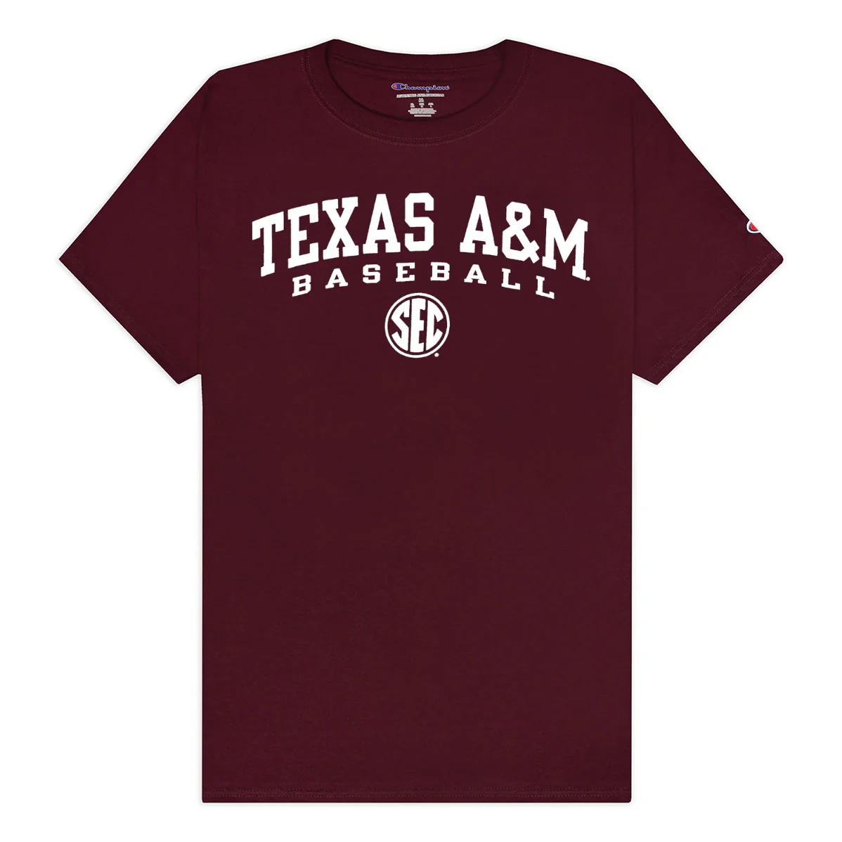 Texas A&M Champion Sport Series Baseball Youth T-Shirt