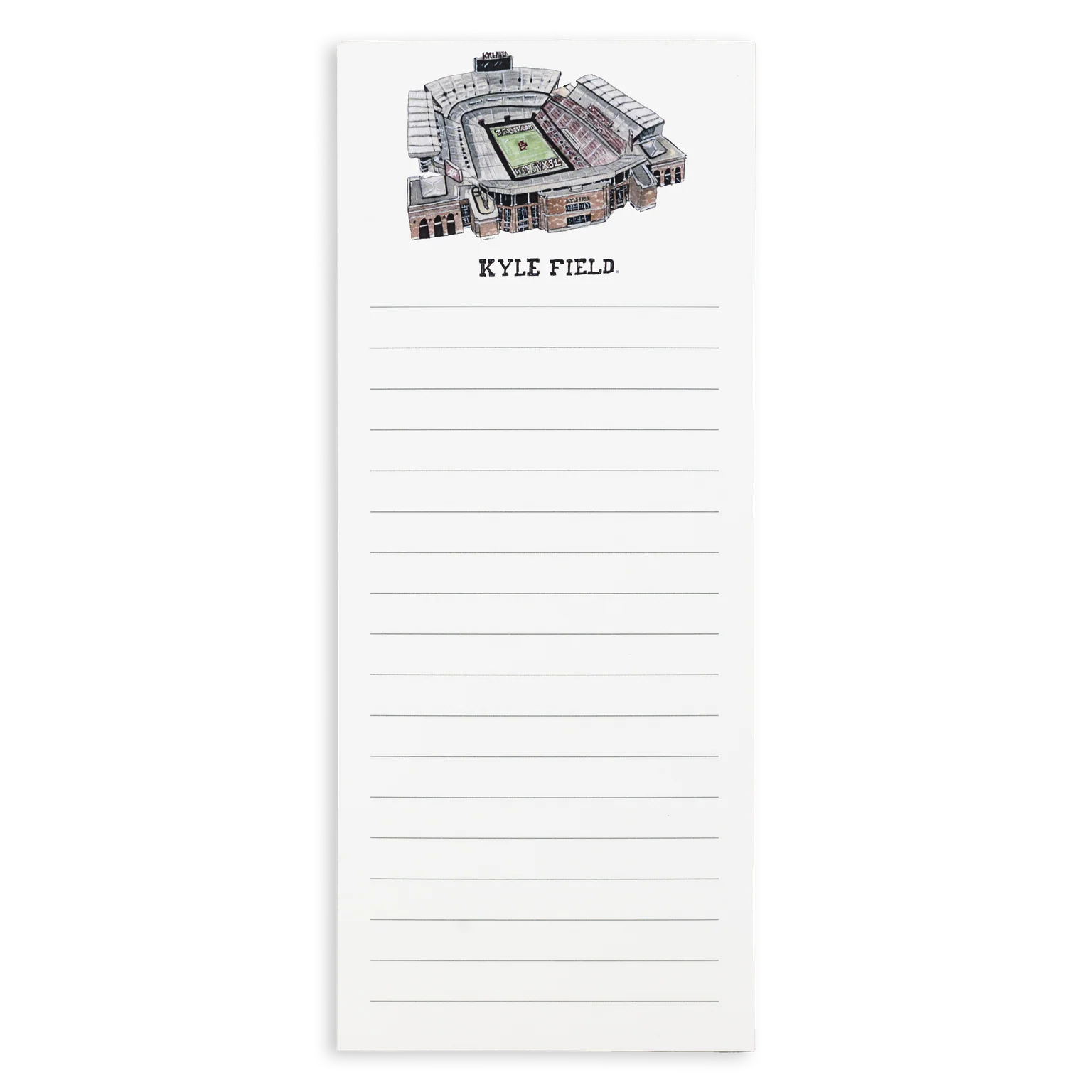 Texas A&M Stadium Notepad