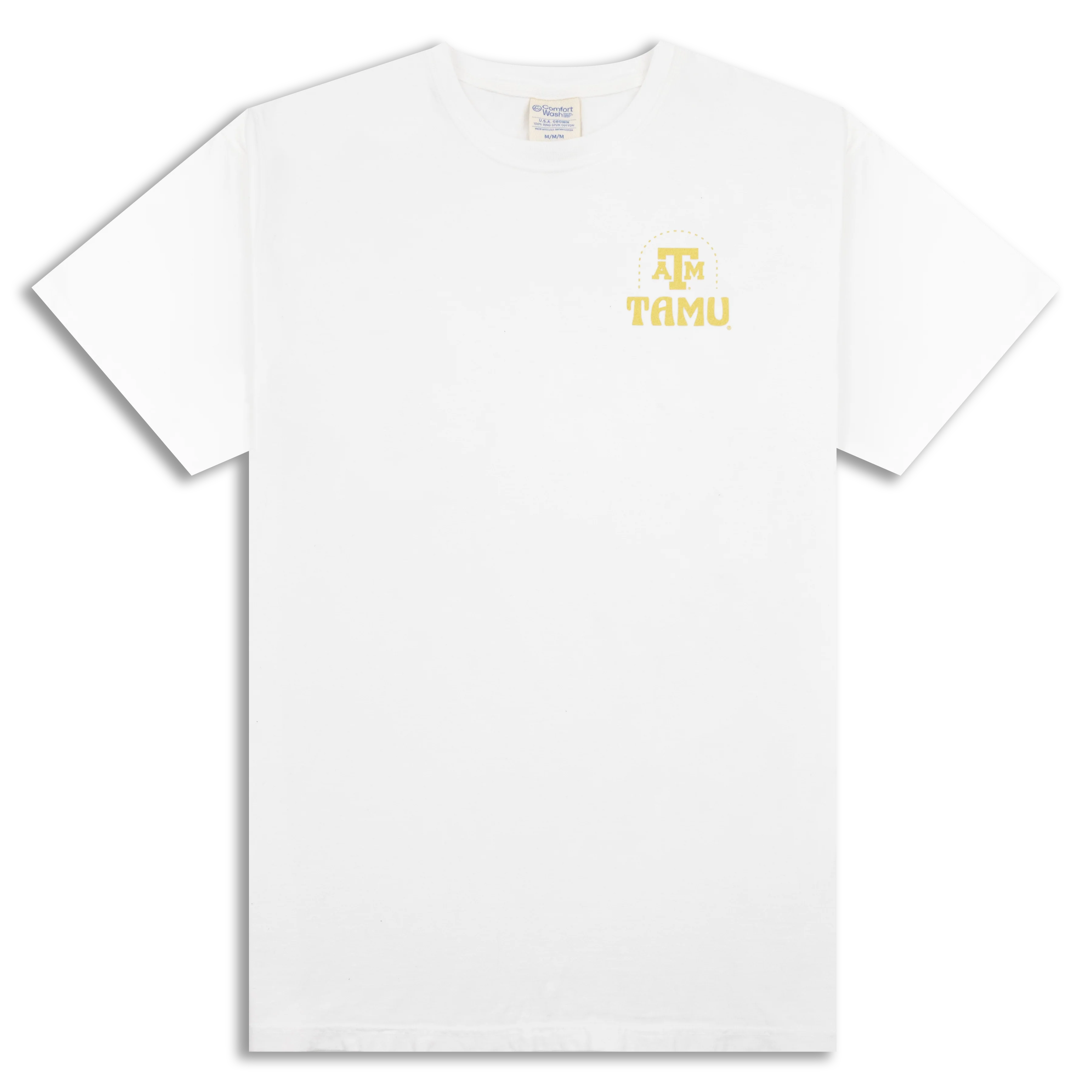 Texas A&M TAMU Sun T-Shirt - Image 3