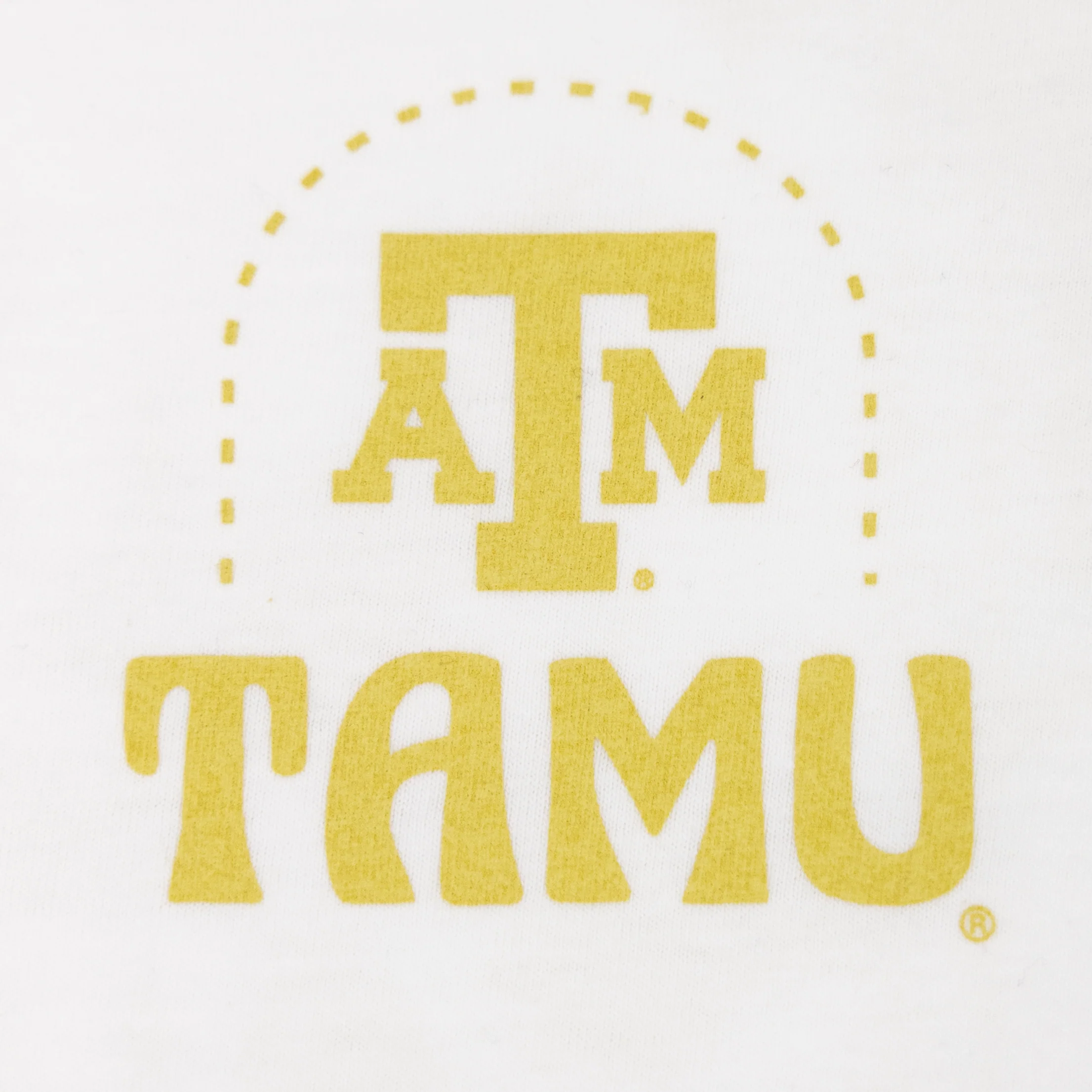 Texas A&M TAMU Sun T-Shirt - Image 4