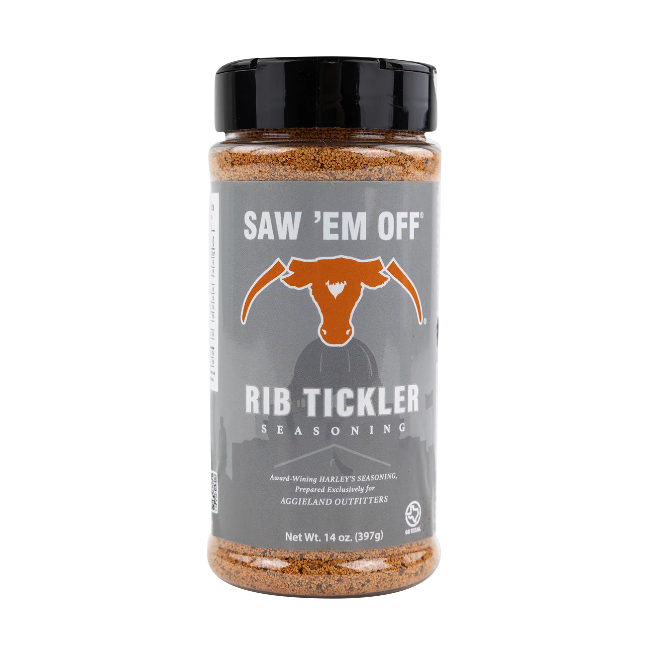 The Best Of Texas Harley's Rib Tickler Seasoning