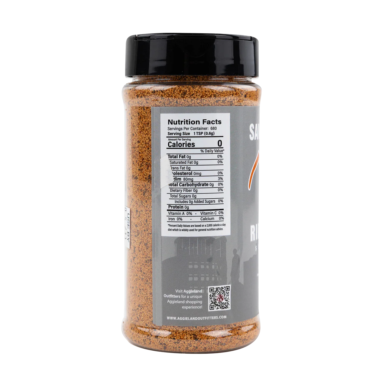 The Best Of Texas Harley's Rib Tickler Seasoning - Image 2