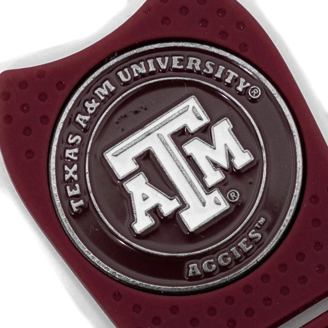 Texas A&M Aggies Switchblade Divot Tool - Image 2