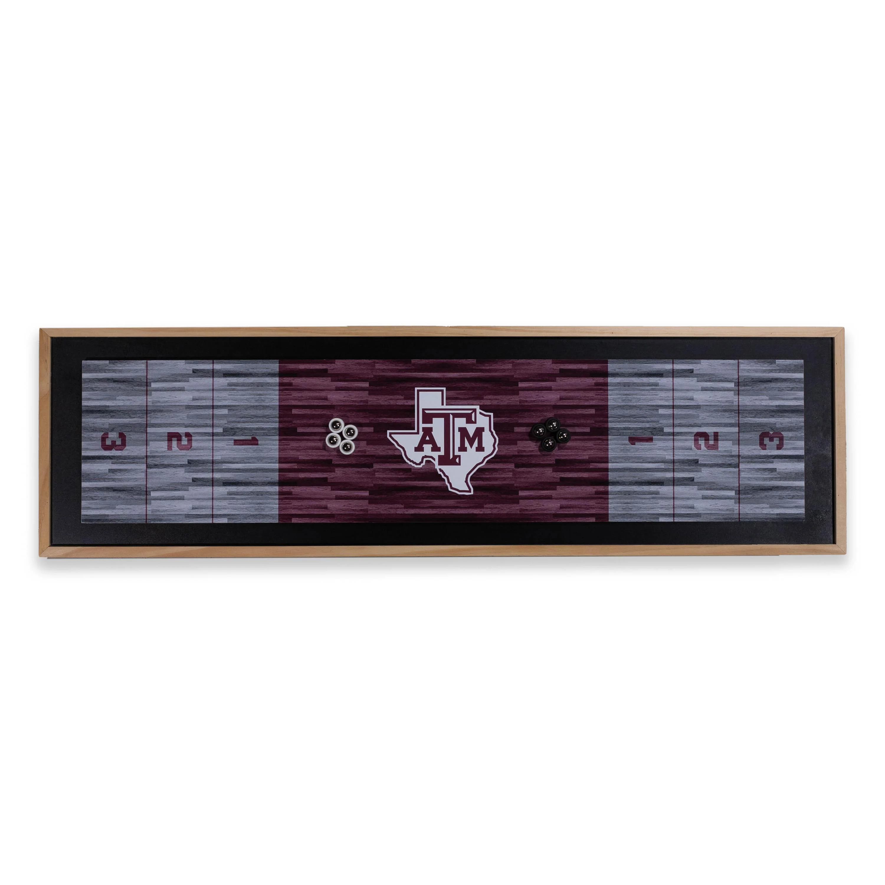 Texas A&M Table Top Shuffleboard