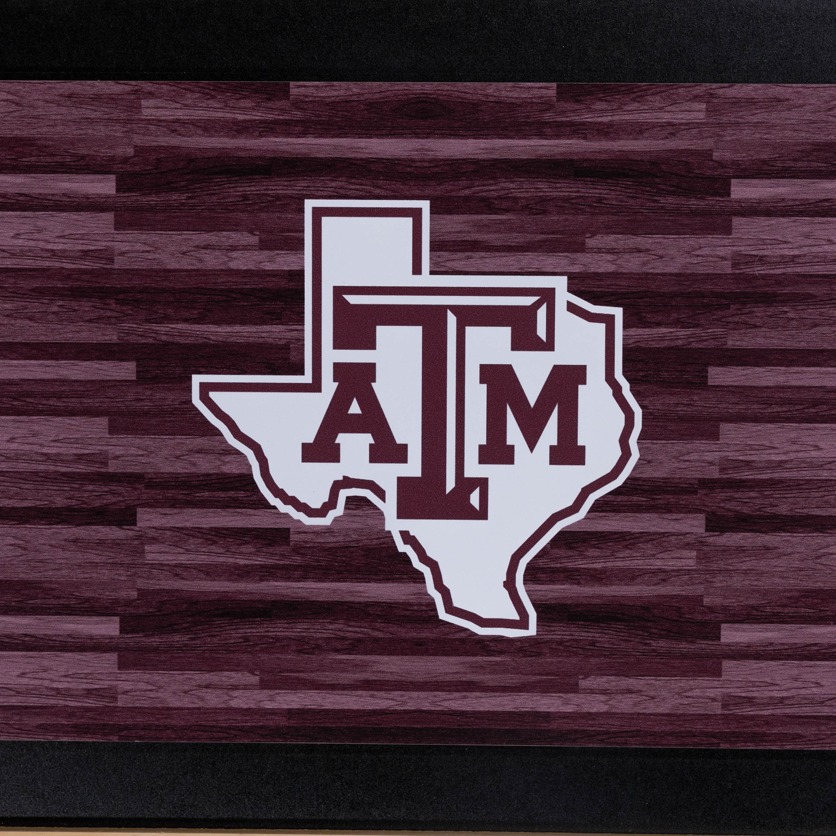 Texas A&M Table Top Shuffleboard - Image 3