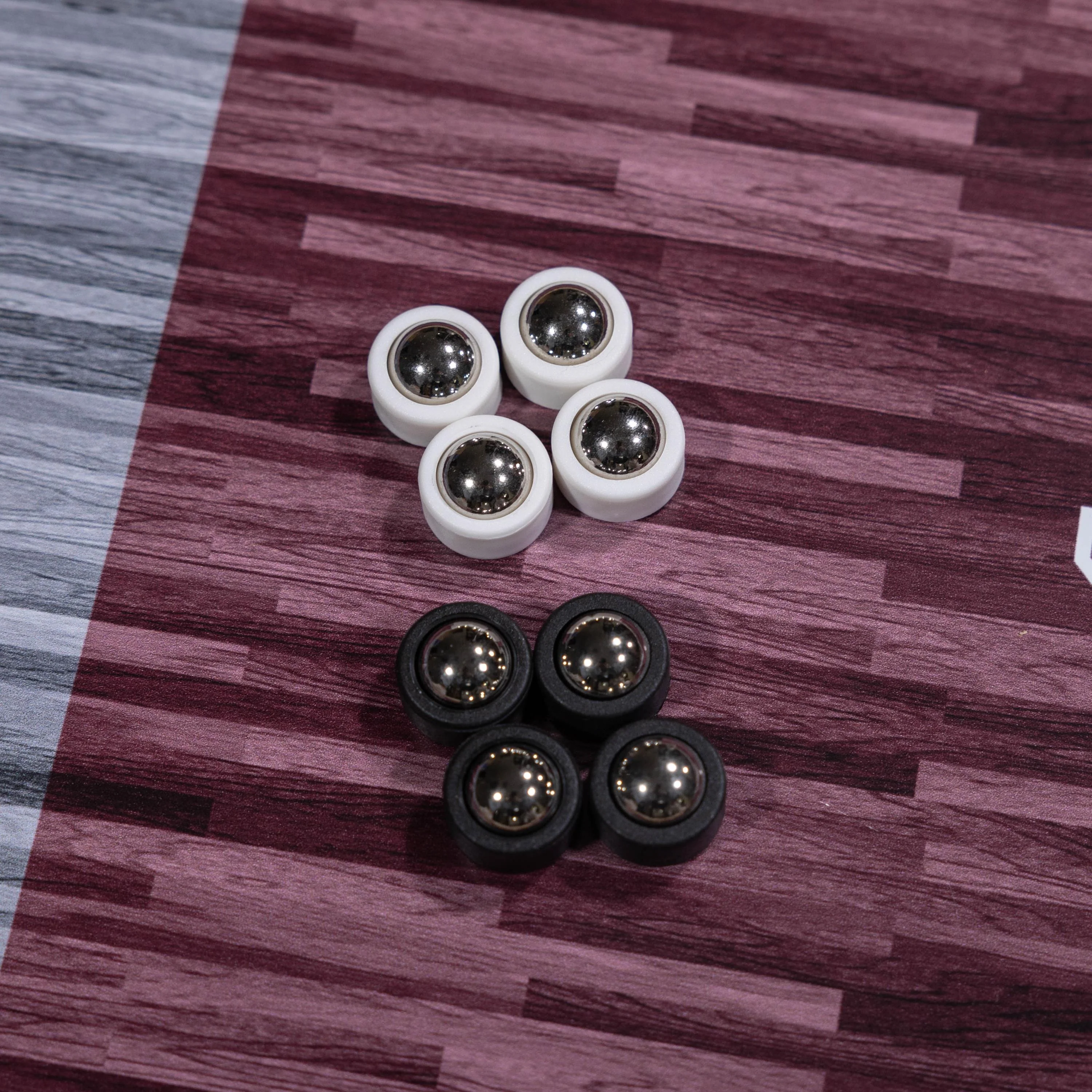 Texas A&M Table Top Shuffleboard - Image 5