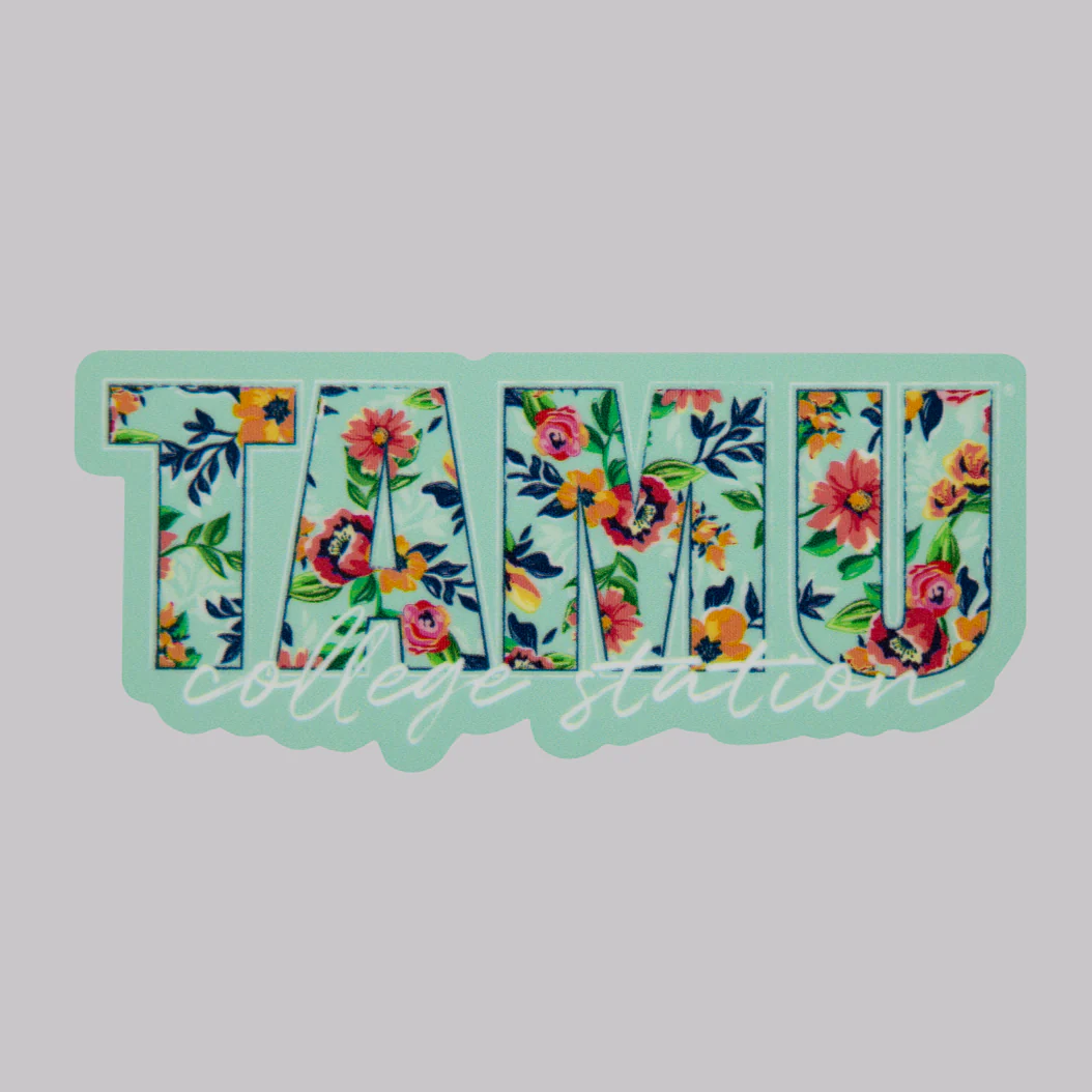 TAMU College Station Floral Dizzler