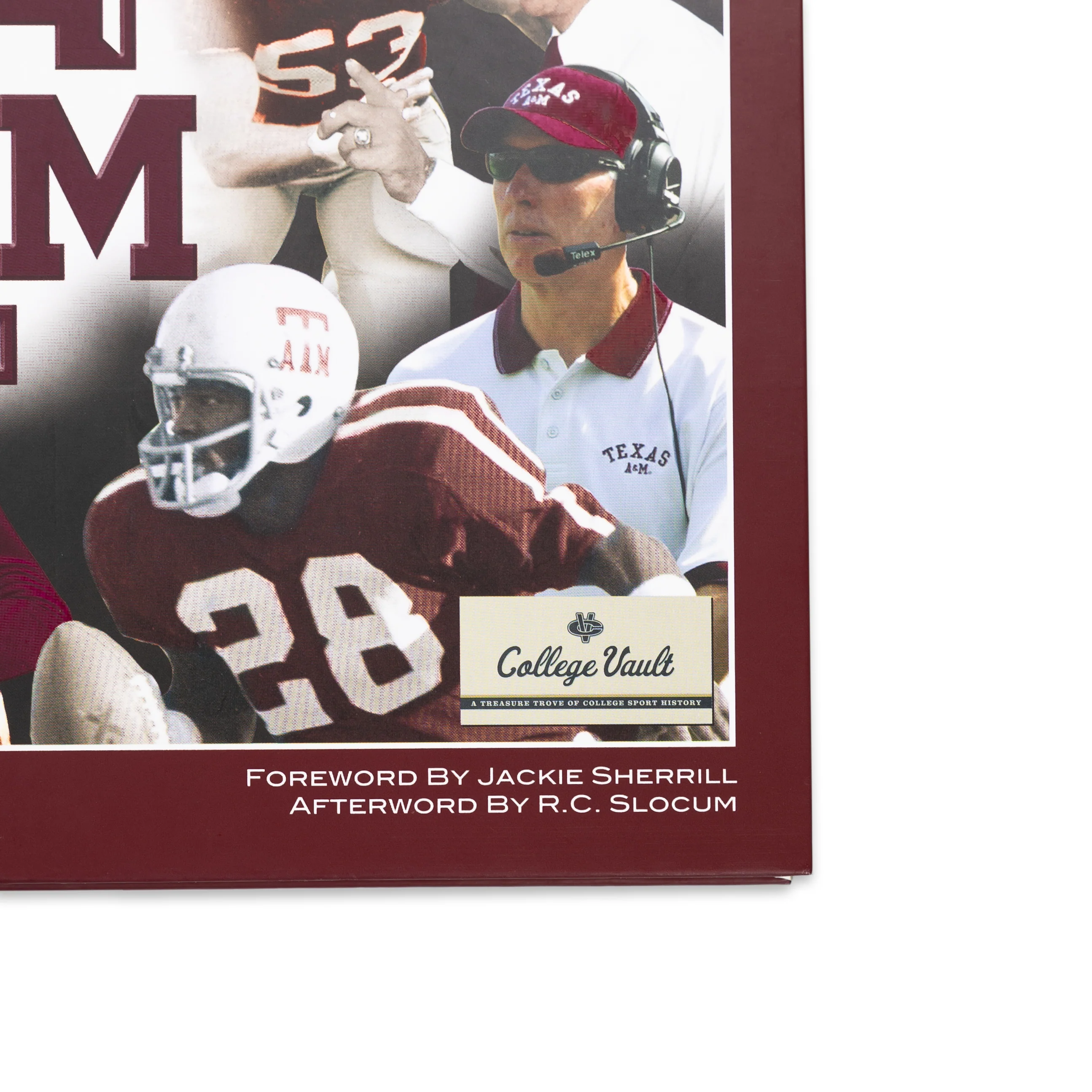 Tamu Football Vault Book - Image 2