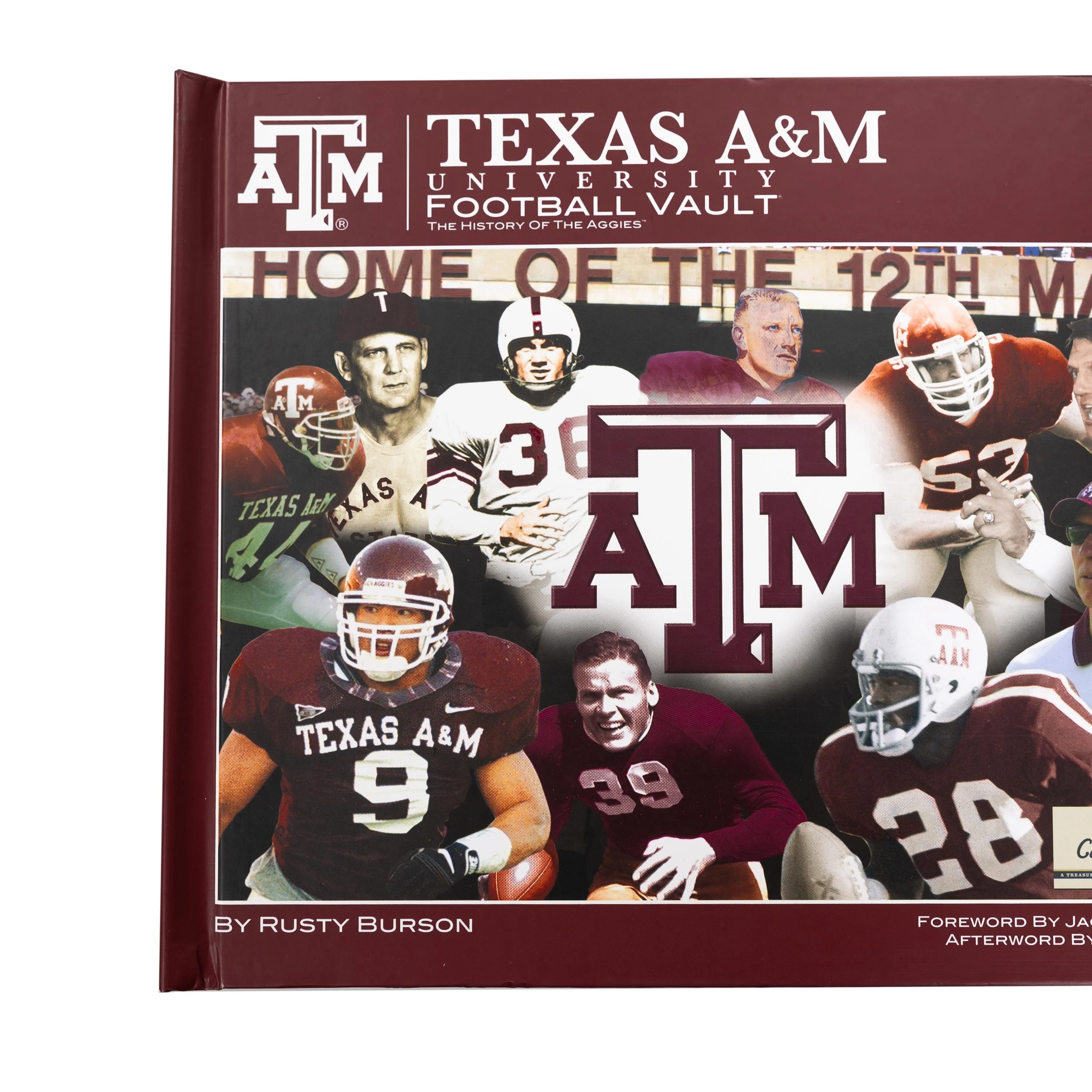 Tamu Football Vault Book - Image 3