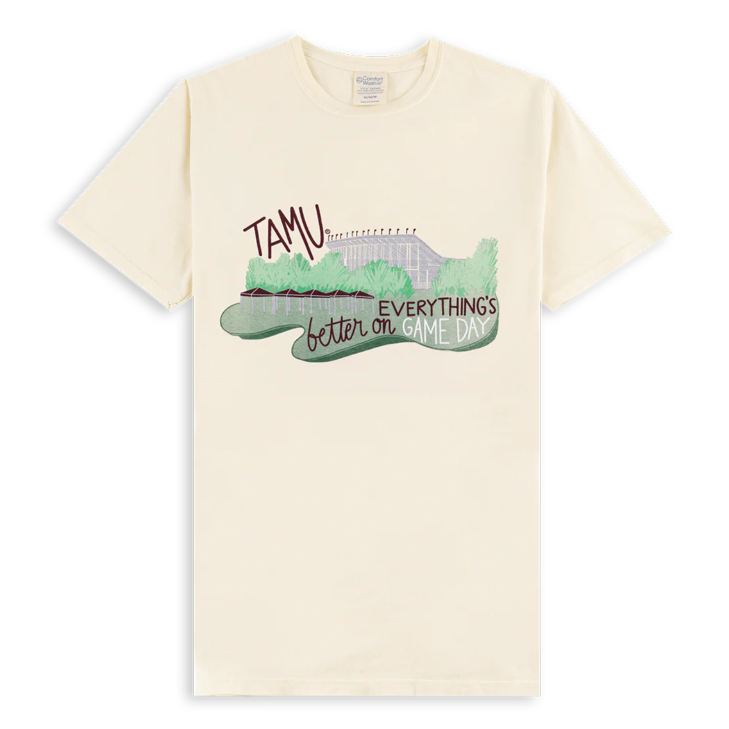 TAMU Game Day T-Shirt