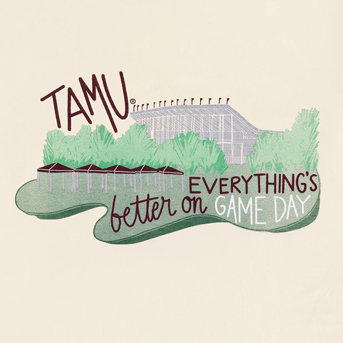 TAMU Game Day T-Shirt - Image 3