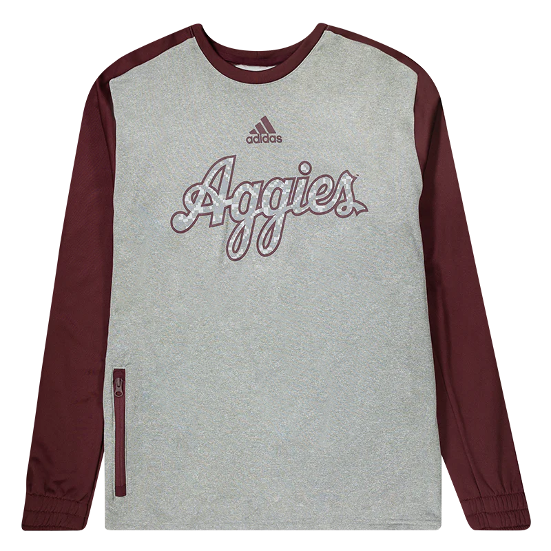 Team Issue 2 Tone Crew Script Aggies