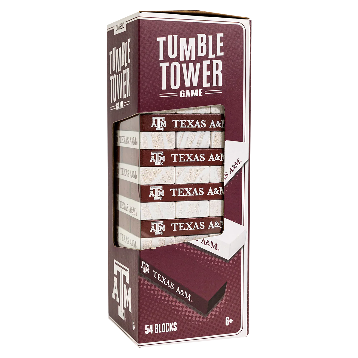 Texas A&M Team Tumble Tower