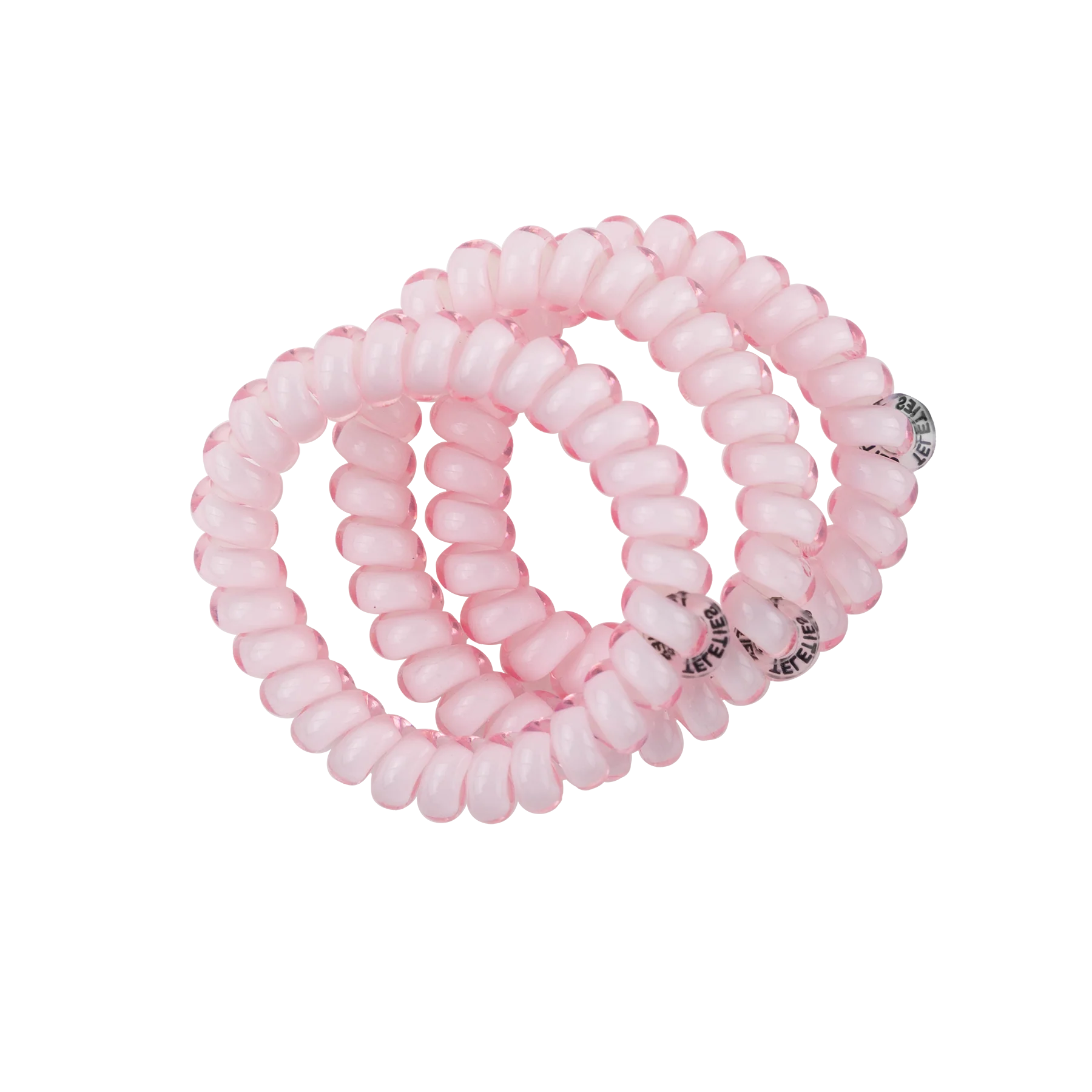Teleties Large Bundle Hair Ties - Pink