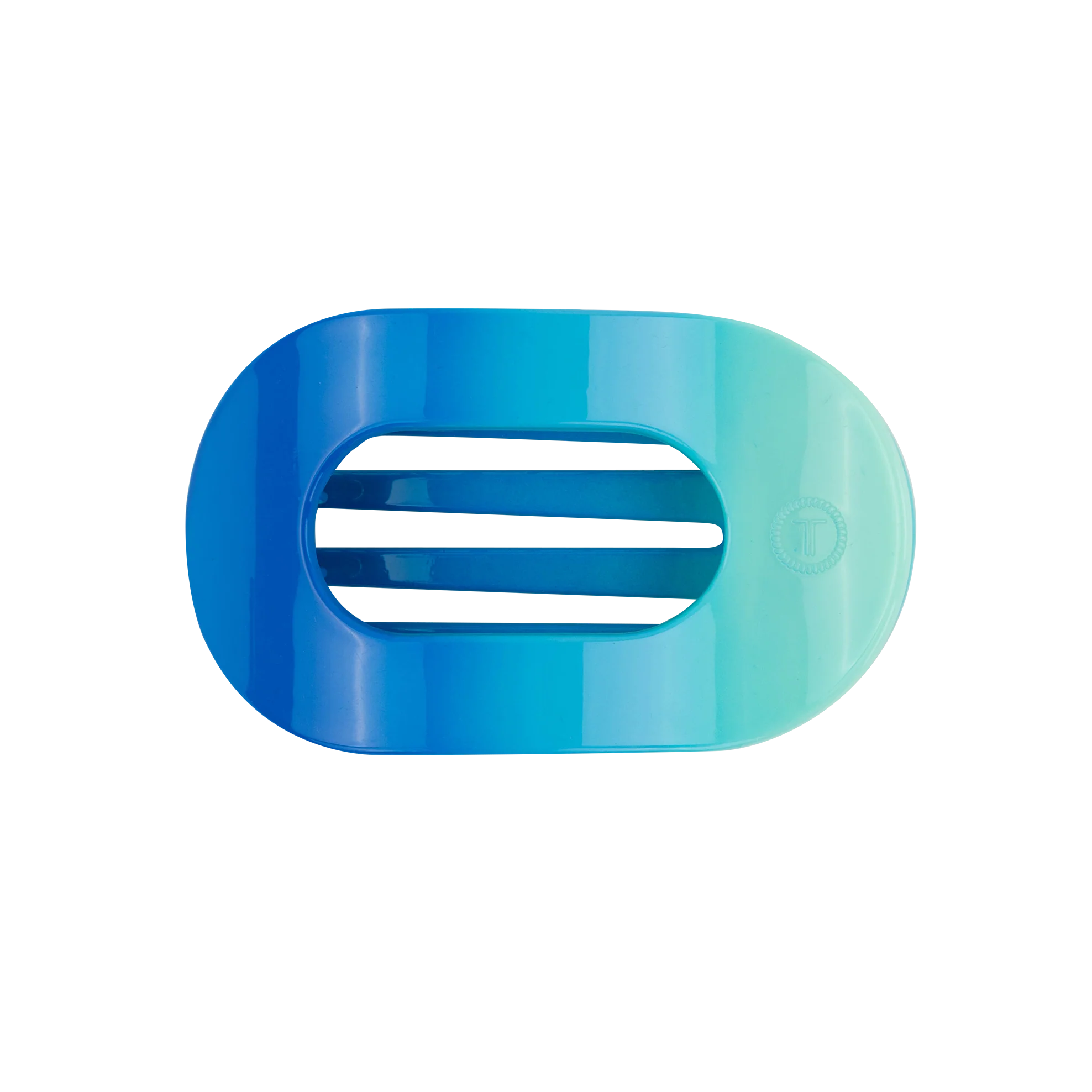 Medium Flat Round Clip