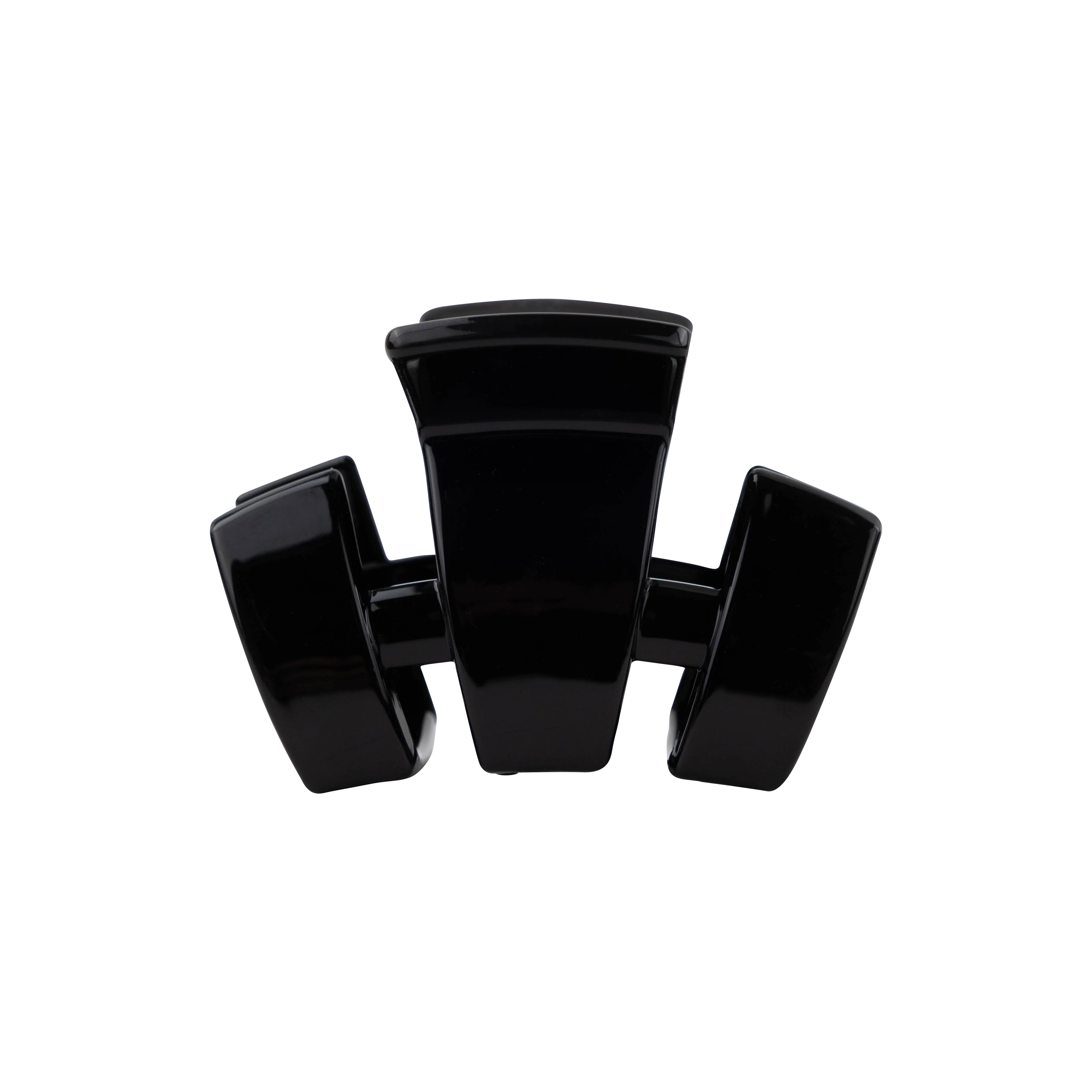 Teleties Petite Claw Clip - Black