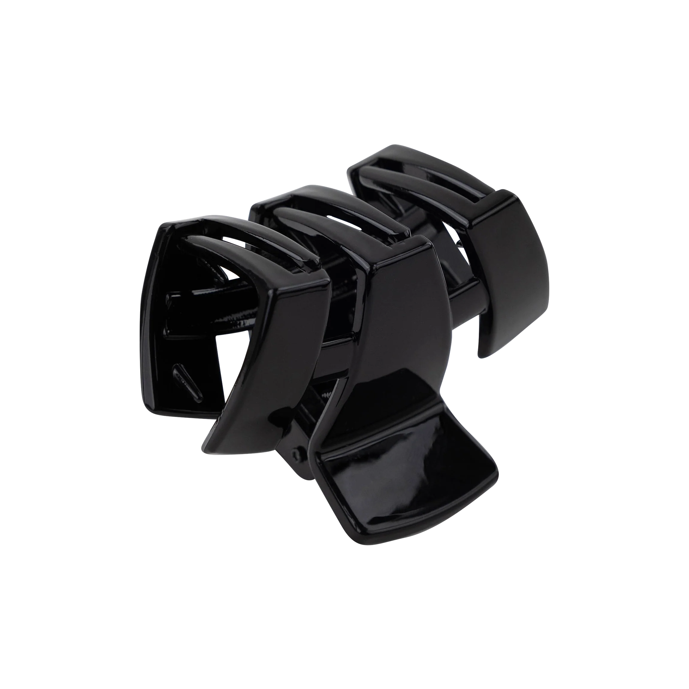 Teleties Petite Claw Clip - Black - Image 2