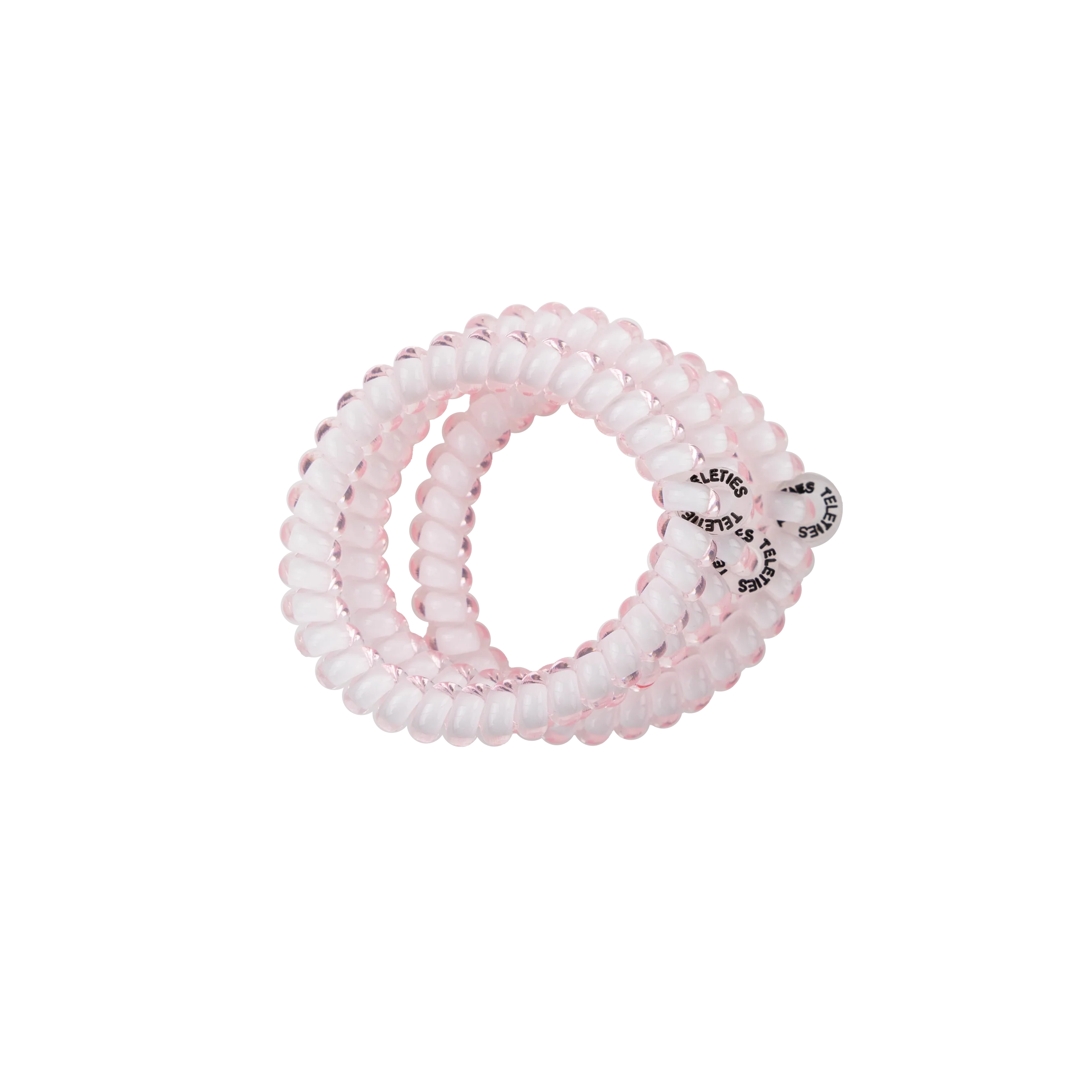 Teleties Small Bundle of Hairties - Pink