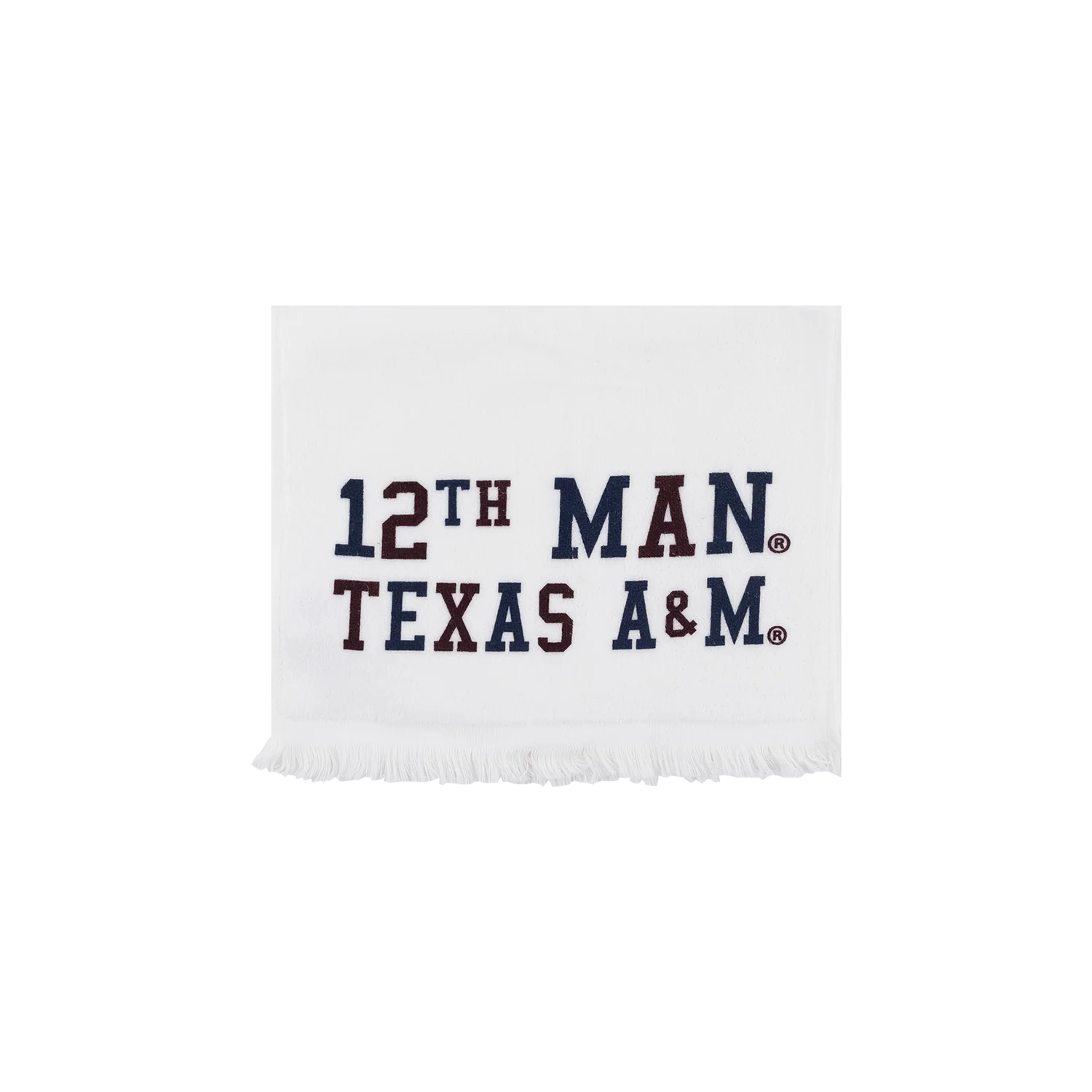 Texas A&M 12th Man Americana Towel - Image 2