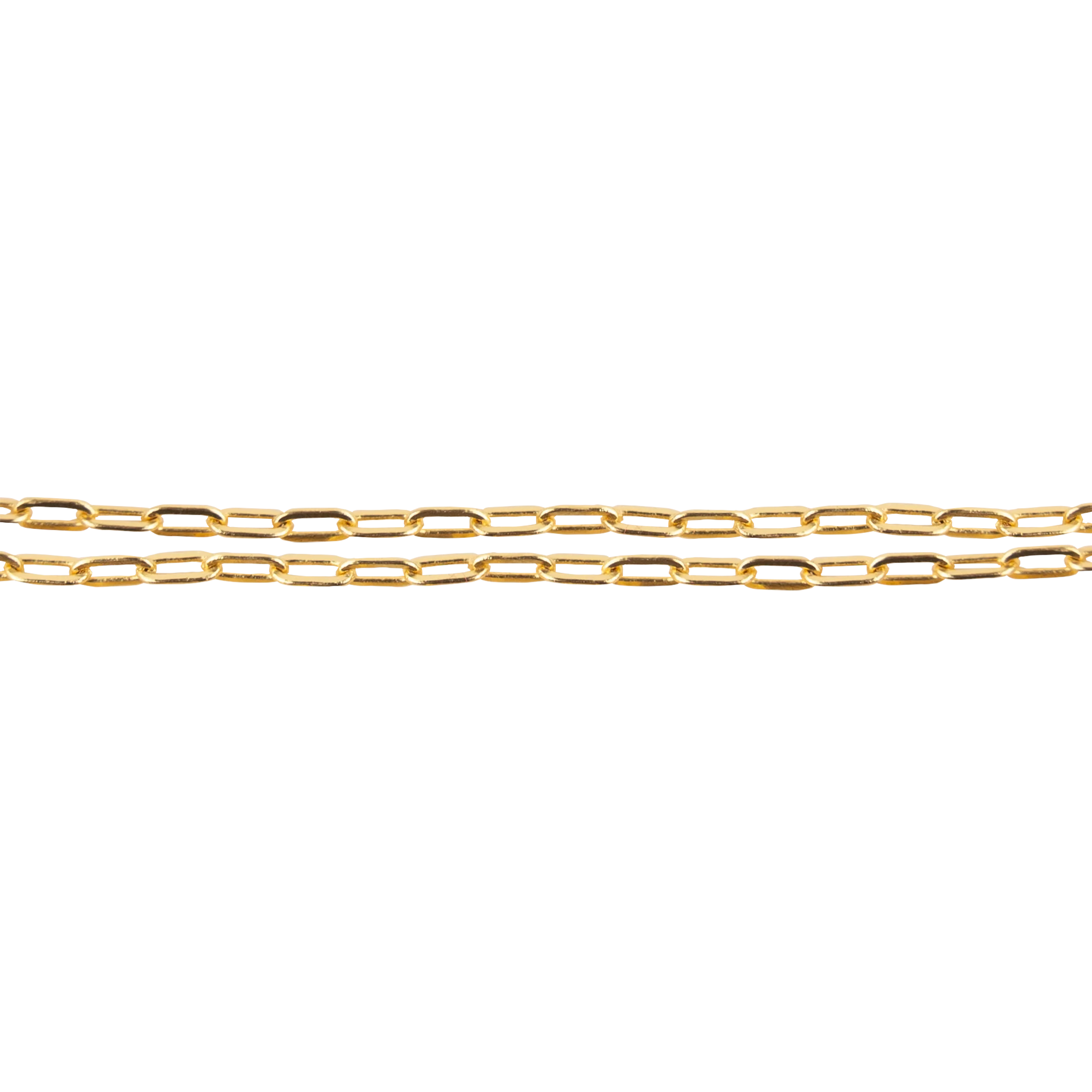 Texas A&M 24k Gold Plated Necklace - Image 2