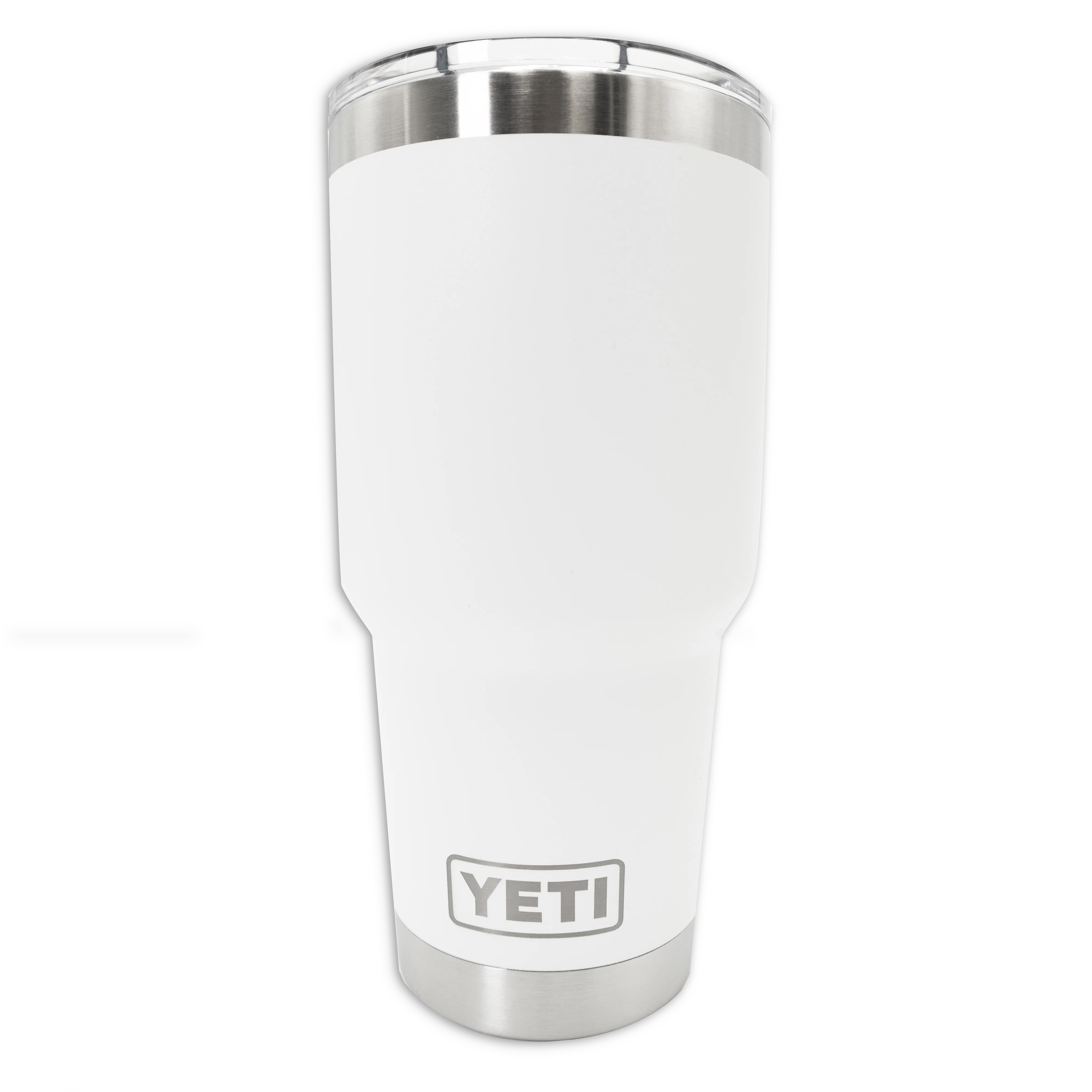 Texas A&M Yeti 30oz White Tumbler - Image 4