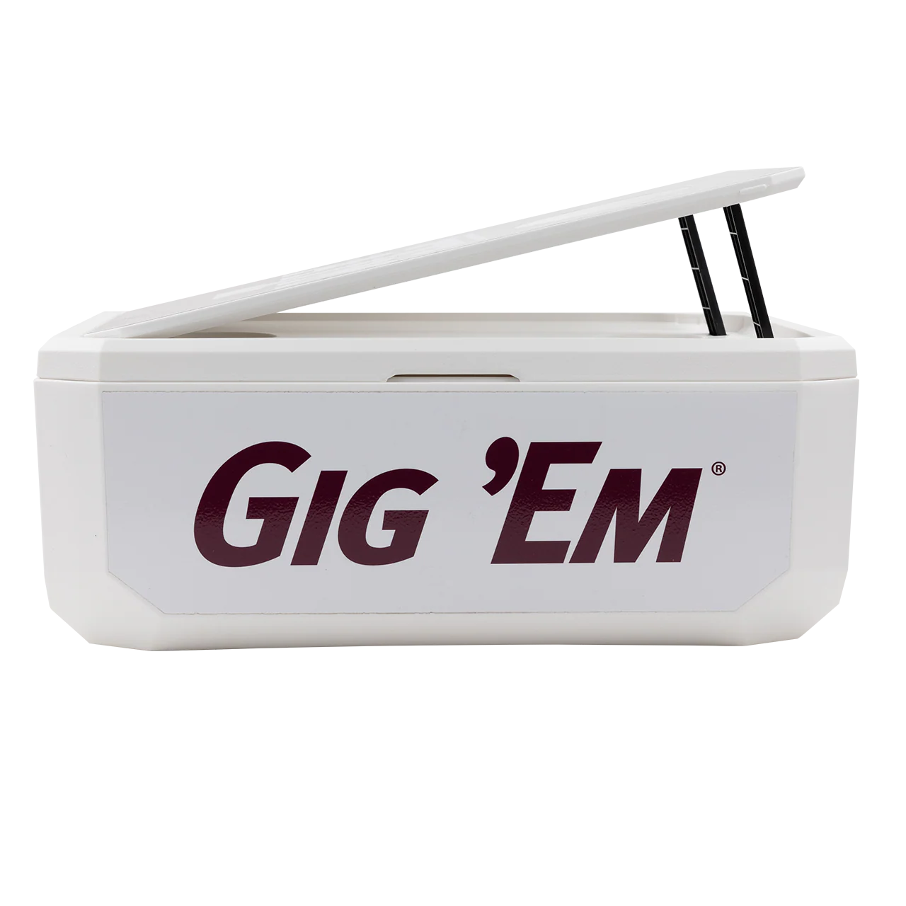 Texas A&M 37 QT Cornhole Cooler - Image 6