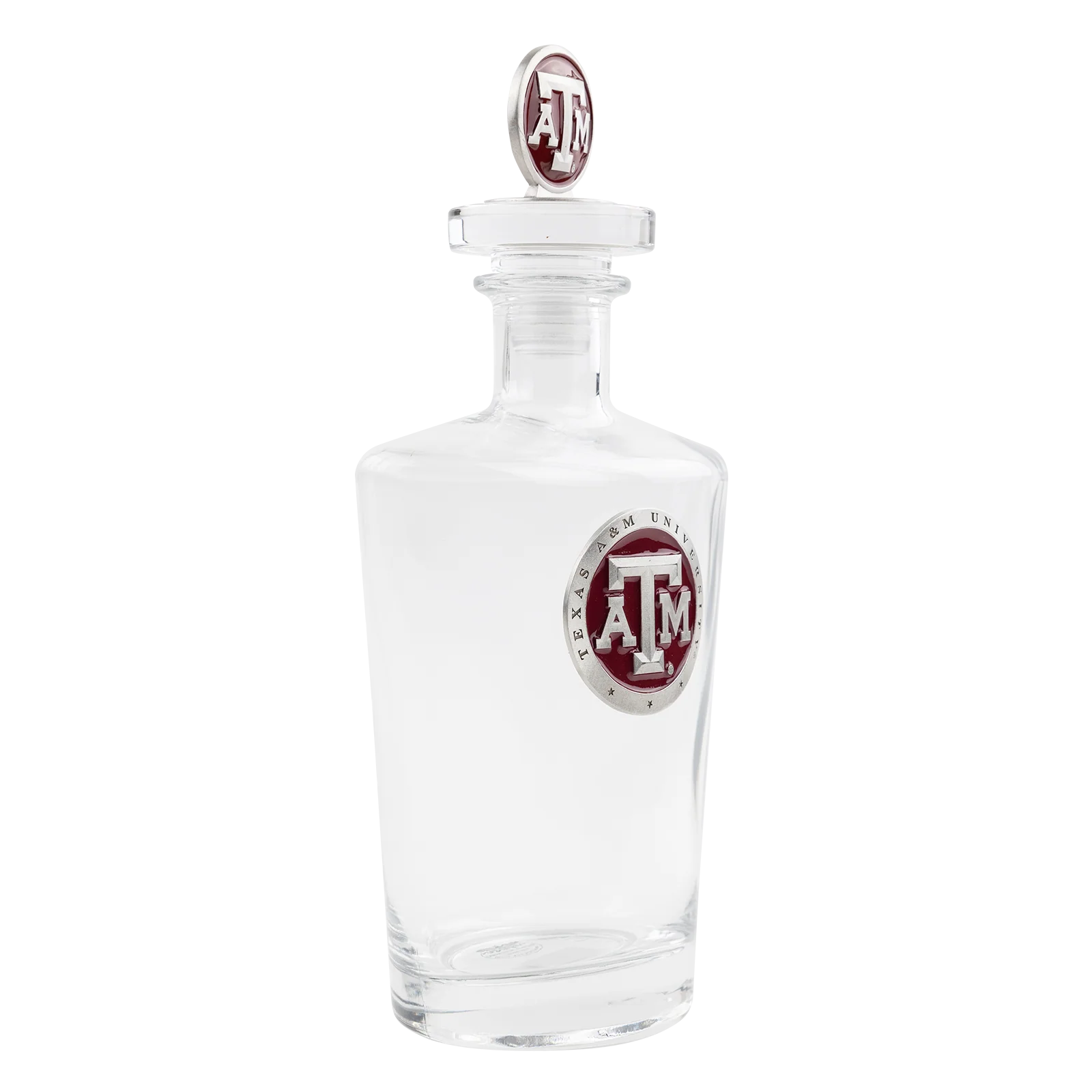 Texas A&M 3D Top Royal Decanter - Image 2