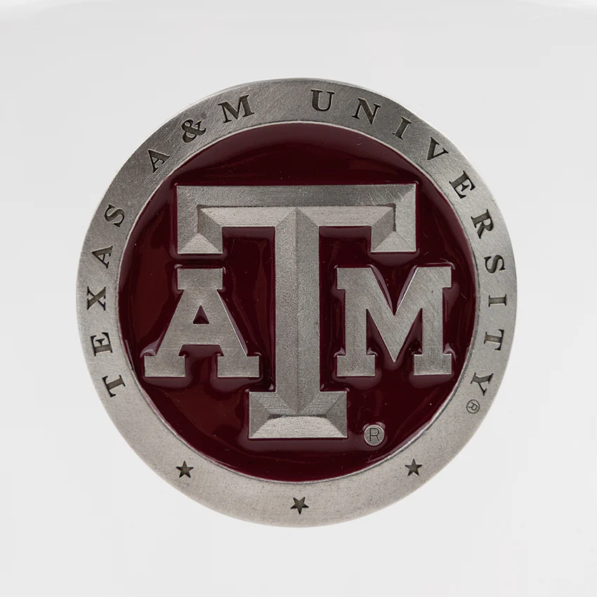 Texas A&M 3D Top Royal Decanter - Image 3