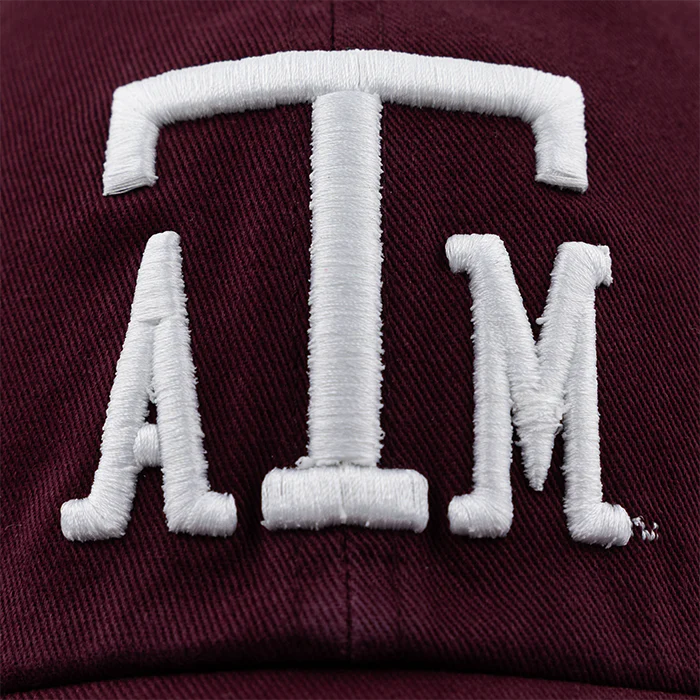 Texas A&M '47 Brand Clean Up Cap - Image 2